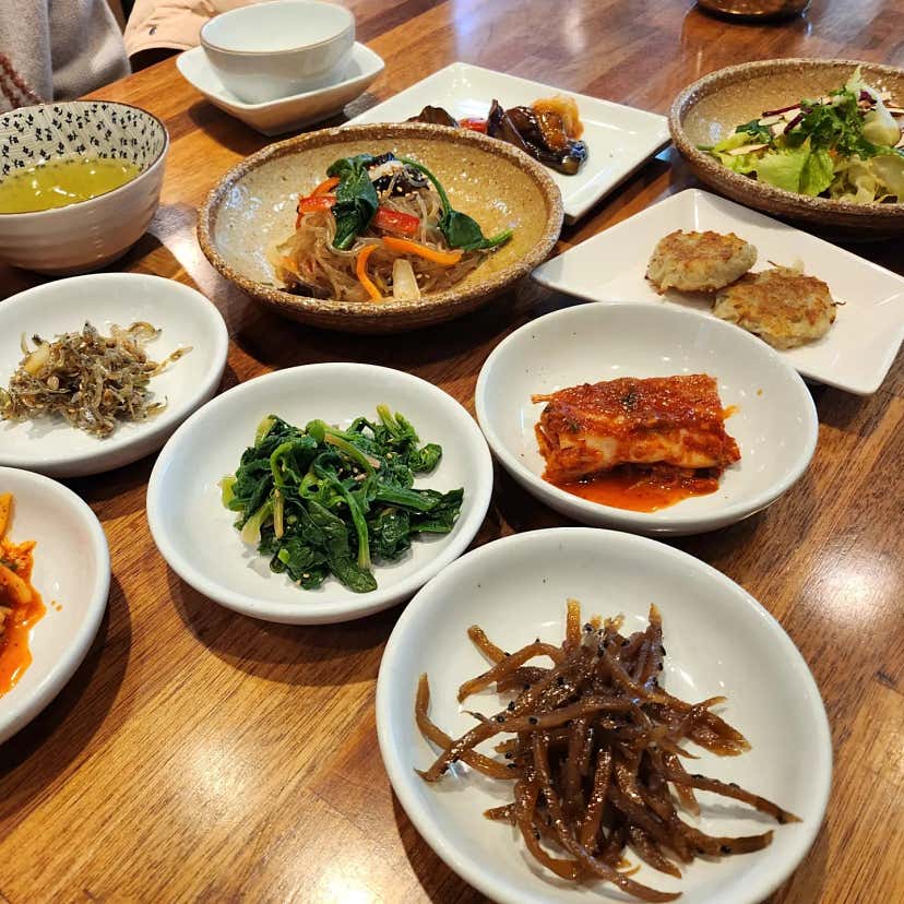 MSssssy님의 산나래한정식 리뷰