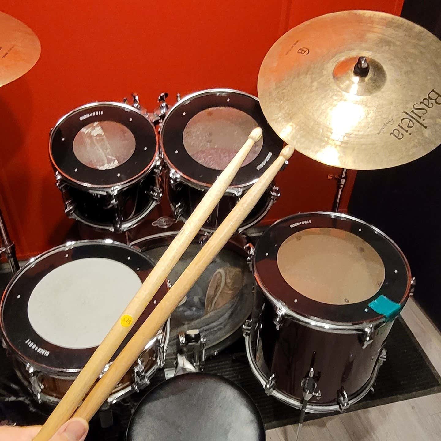 2번째 스튜디오 사진