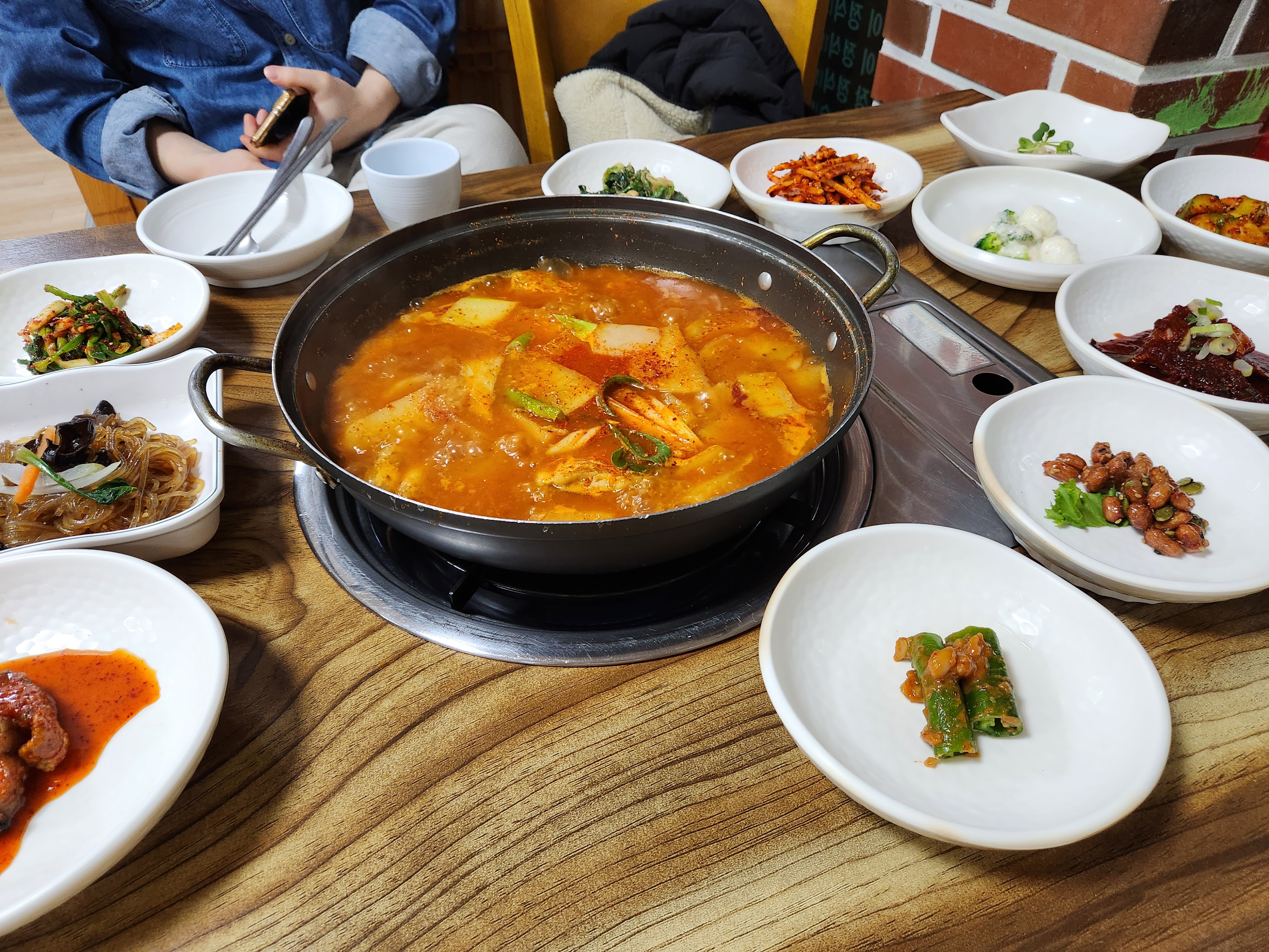 [을왕리 맛집 전망대가든] 직접 가본 로컬 리뷰