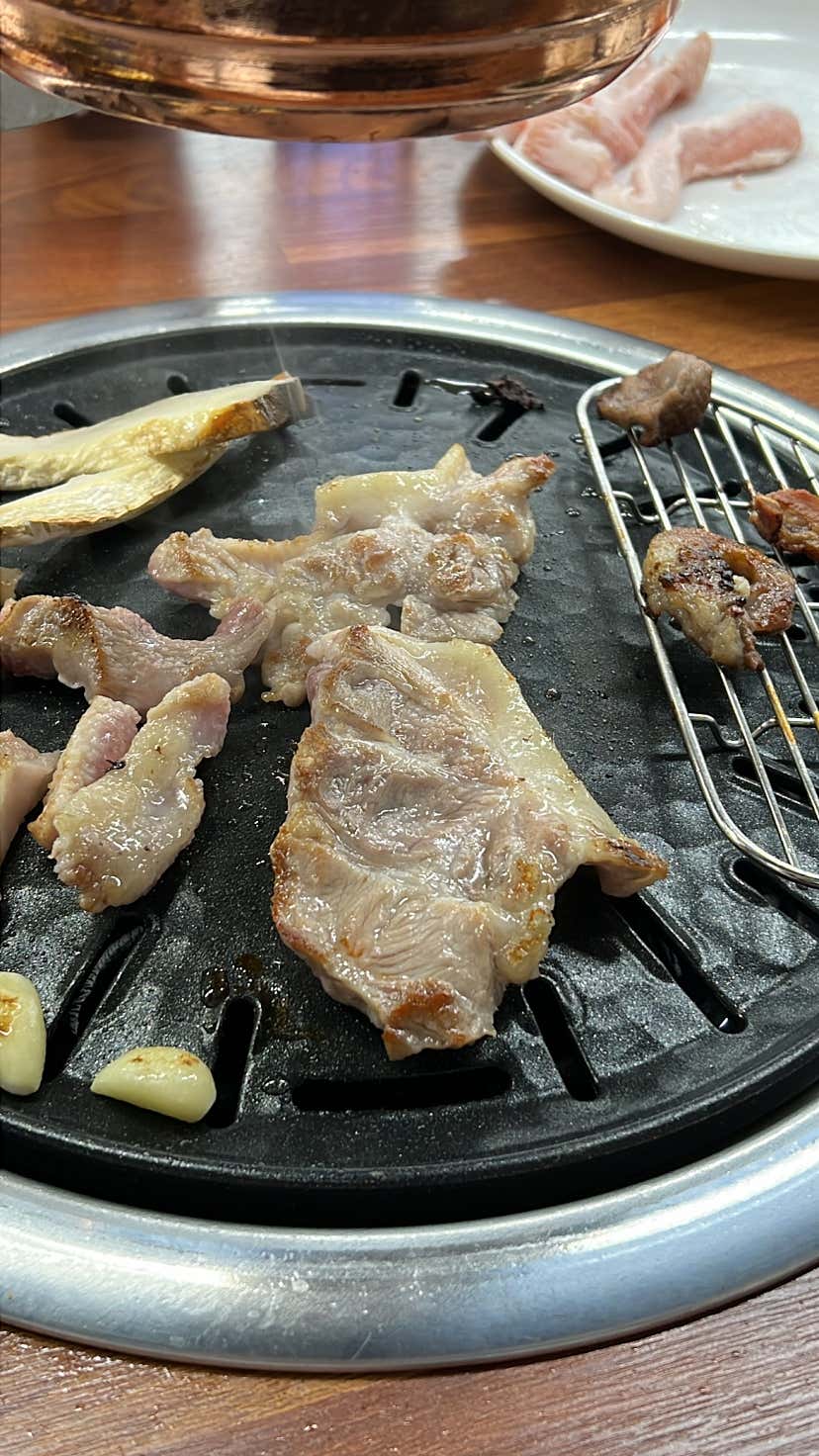 jkj7386님의 수정본가꼬들목살 리뷰