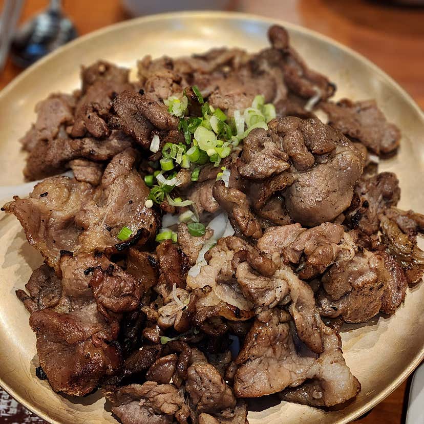 san****님의 호강불백 리뷰