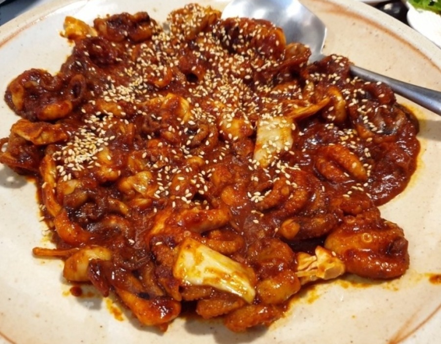 [하동 맛집 쭈꾸미Story] 직접 가본 로컬 리뷰