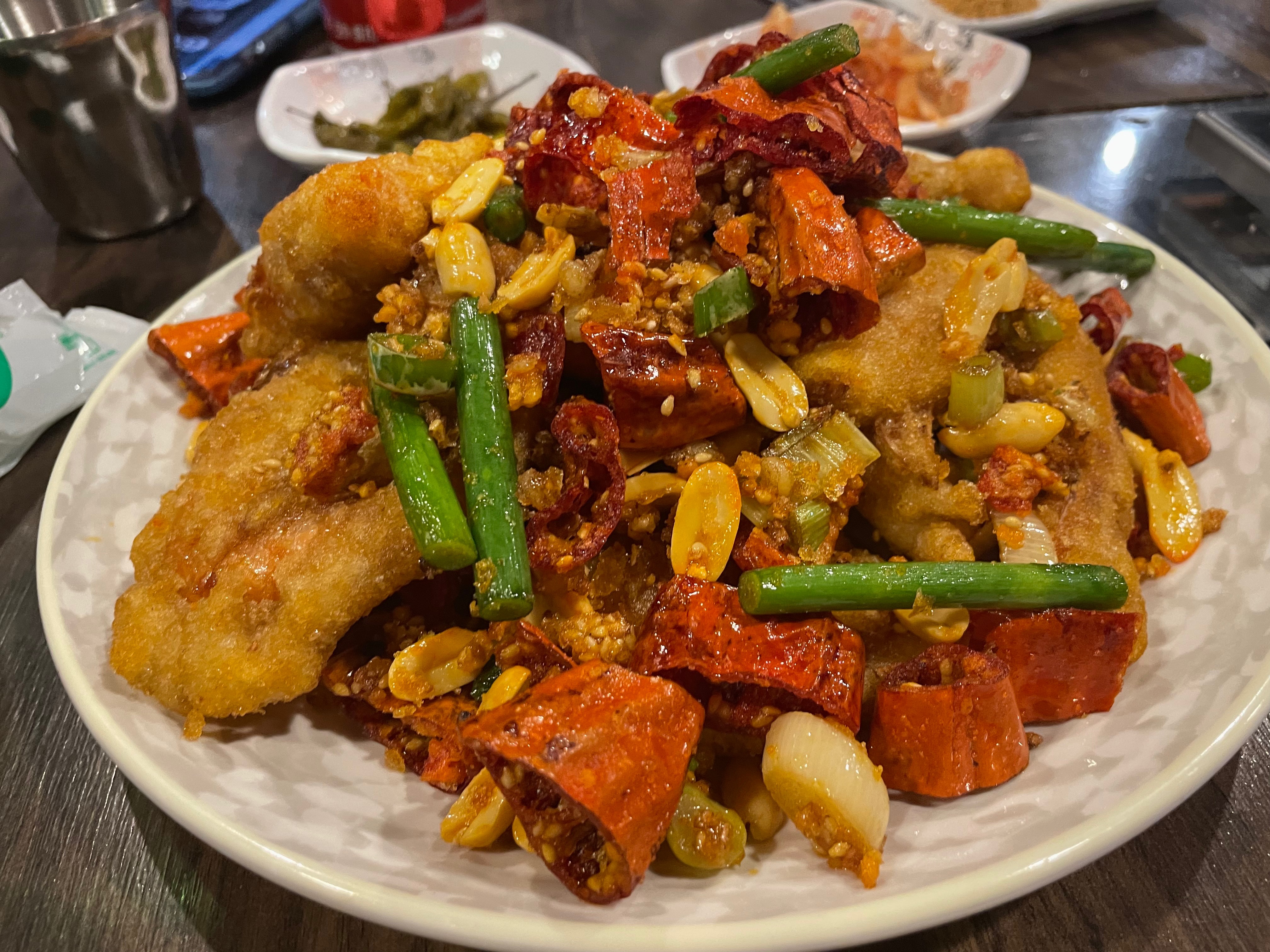 동해양꼬치 이미지