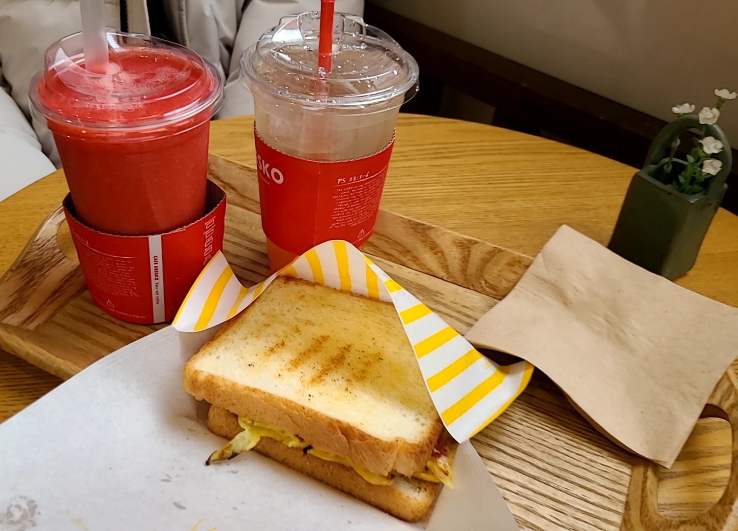 오리역 맛집 아레스코 내돈내산 방문리뷰