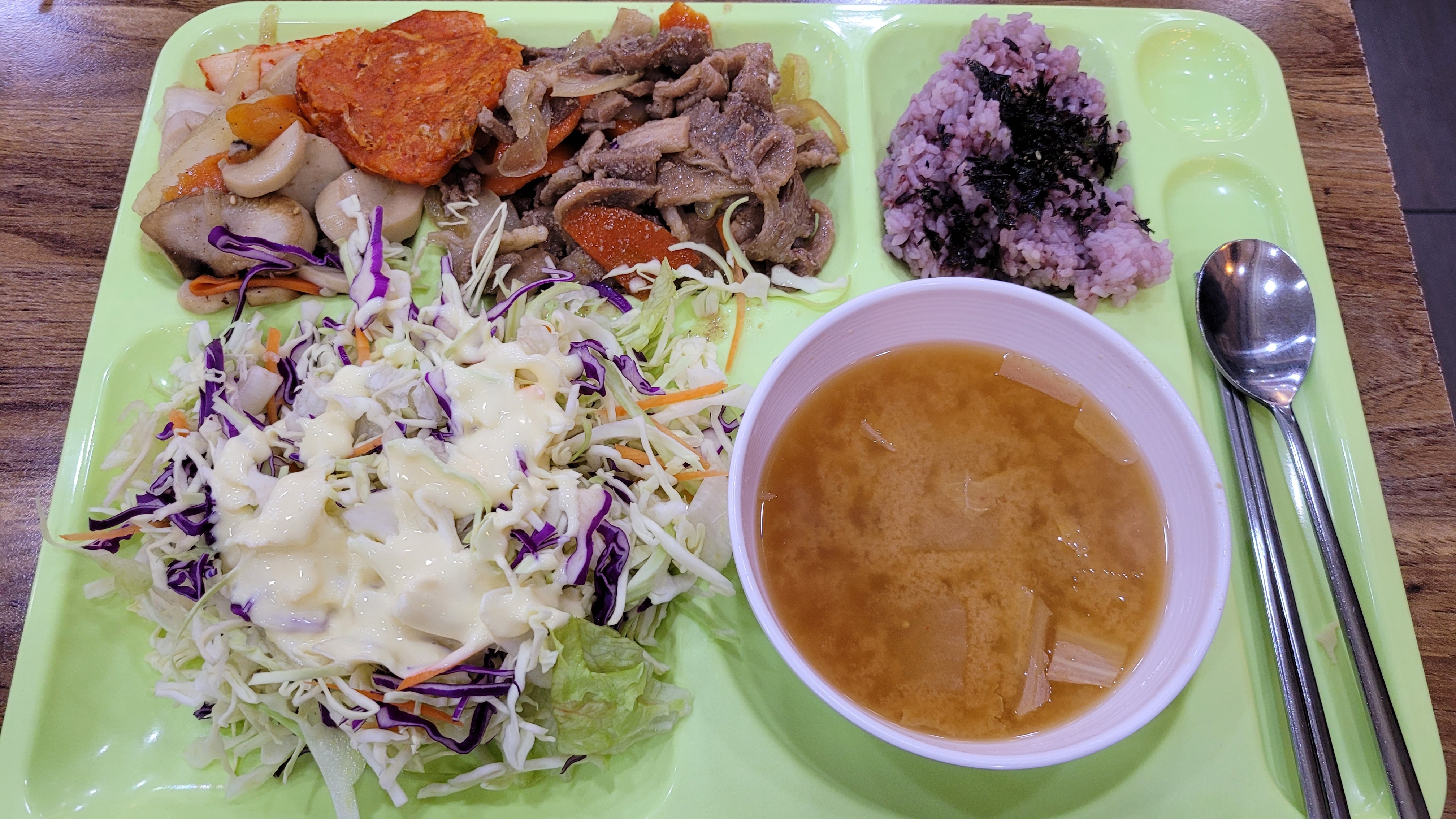 [양평역 맛집 다올푸드 구내식당] 직접 가본 로컬 리뷰