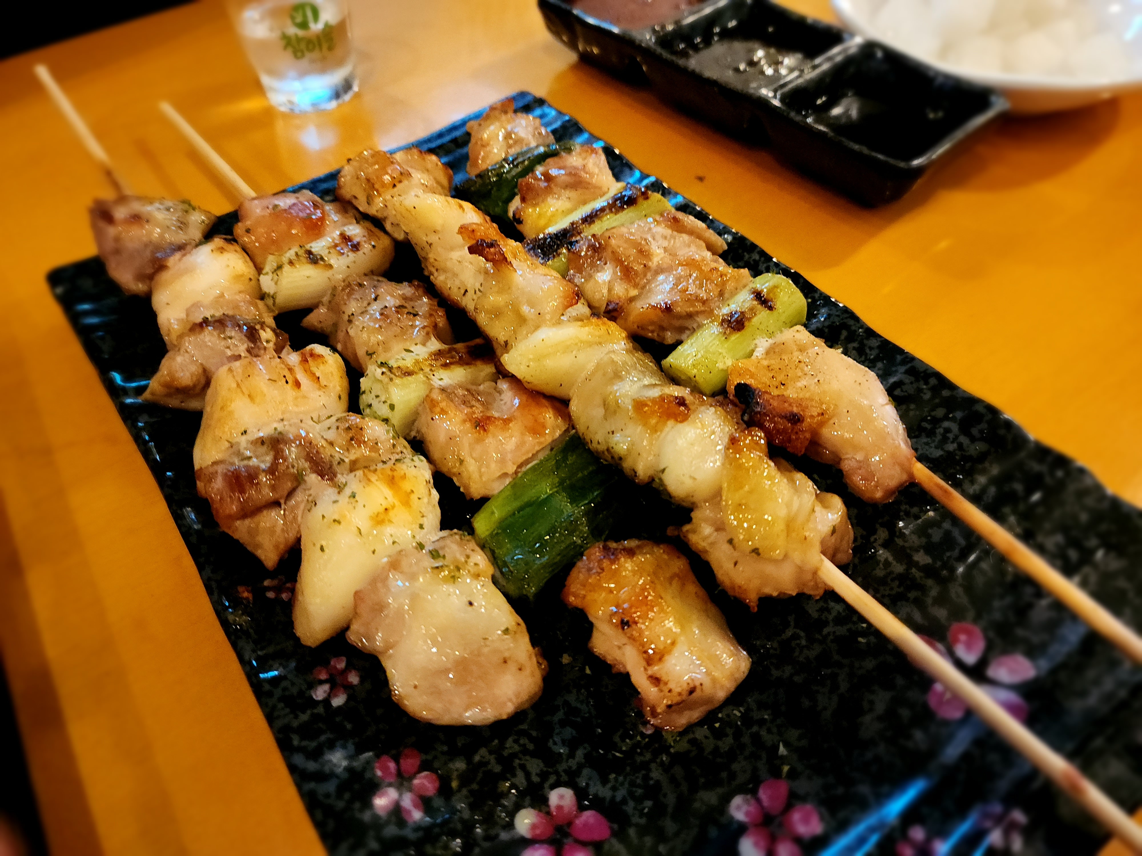 오리역 맛집 오닭꼬치 오리역점 내돈내산 방문리뷰