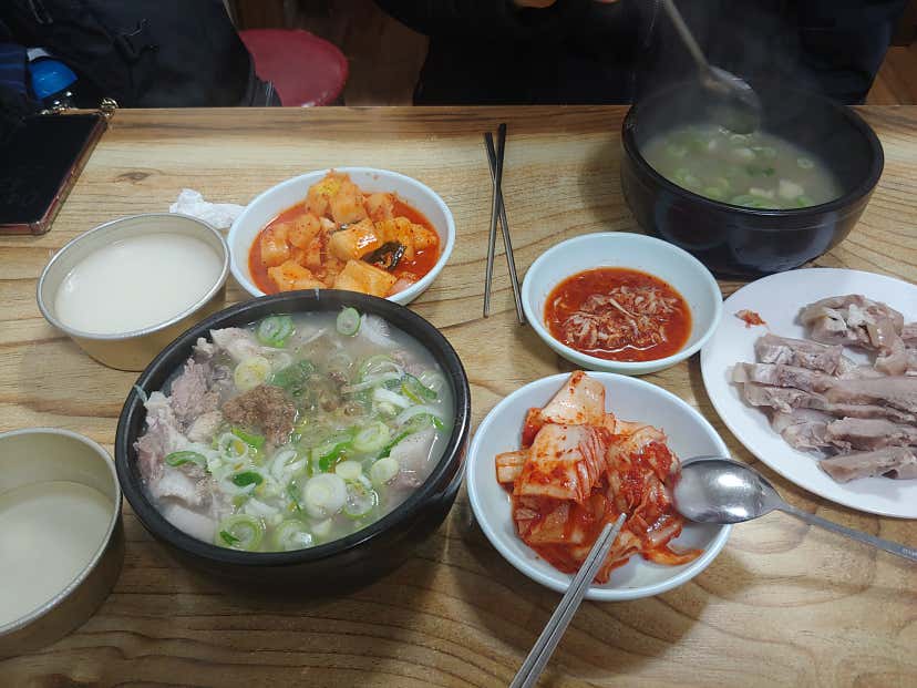 블링이쩡님의 대흥식당 리뷰