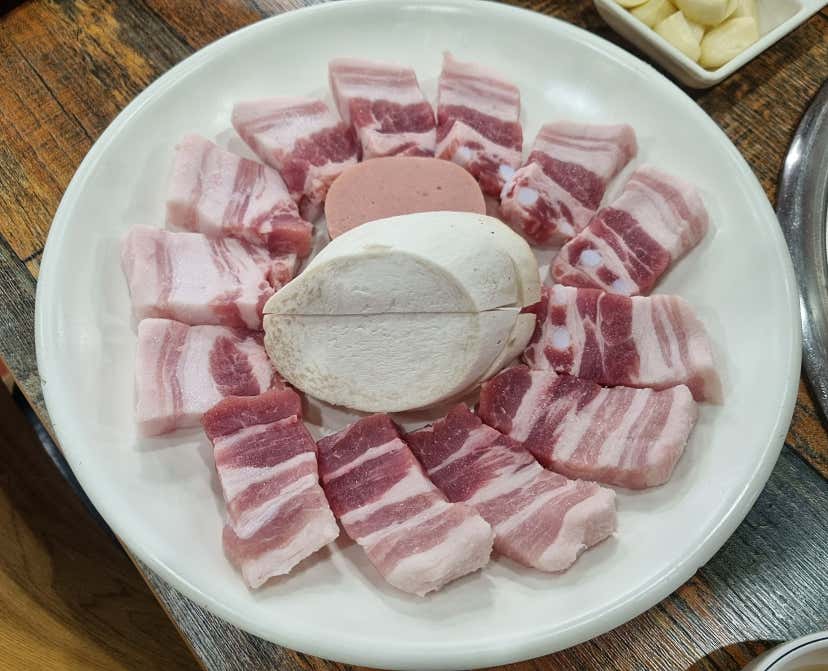 sso****님의 태백산왕소금구이 리뷰