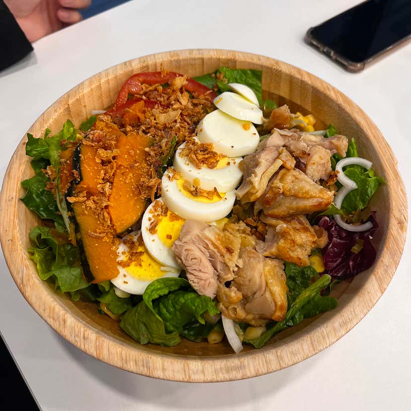 YuYm님의 샐러디 신설동점 리뷰