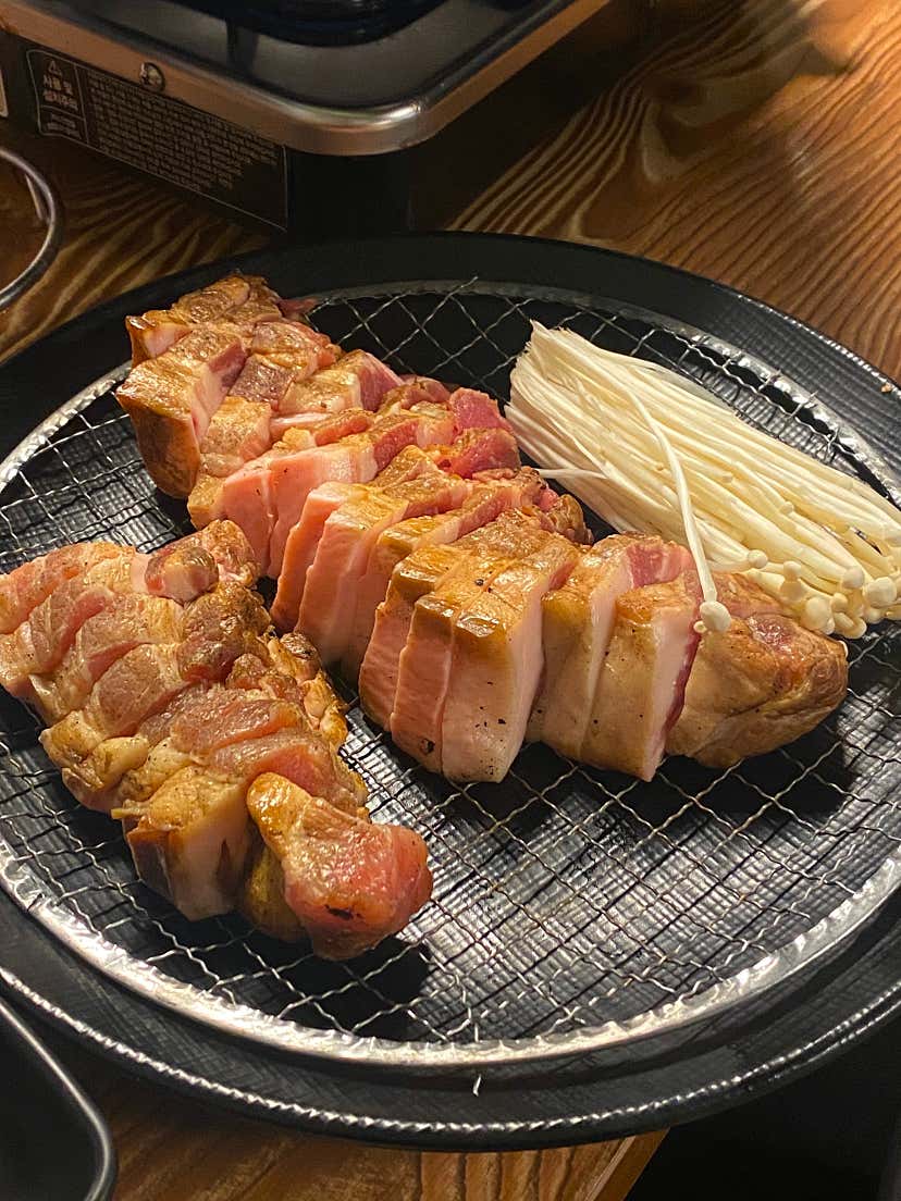 시오빵수니님의 짚회관 리뷰