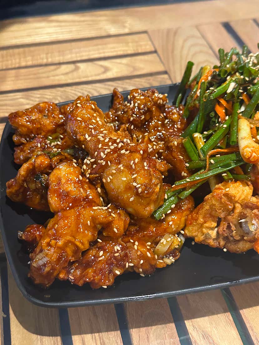 맛집탐방러입당님의 팔도통닭 리뷰