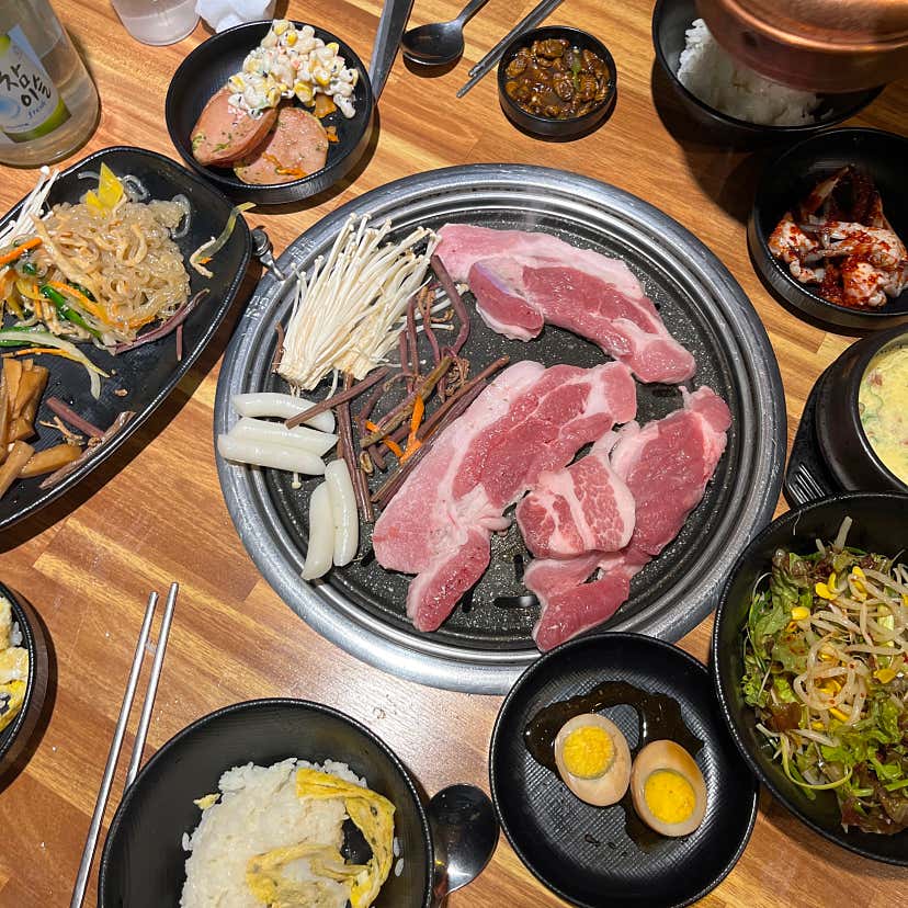 라라의 맛있는 집밥님의 마장동황제축산 양산점 리뷰