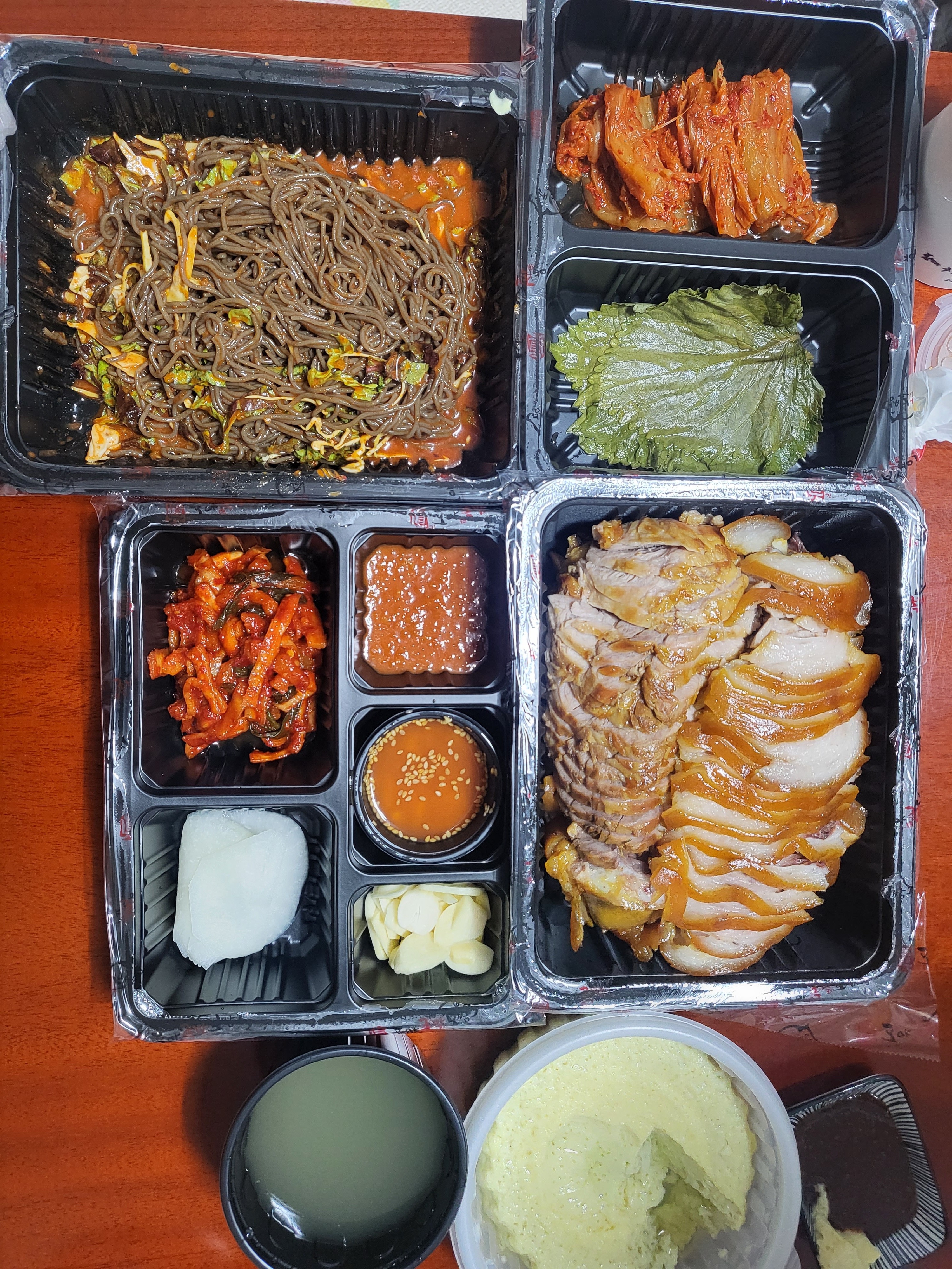 [동해 맛집 도야족발 천곡점] 직접 가본 로컬 리뷰