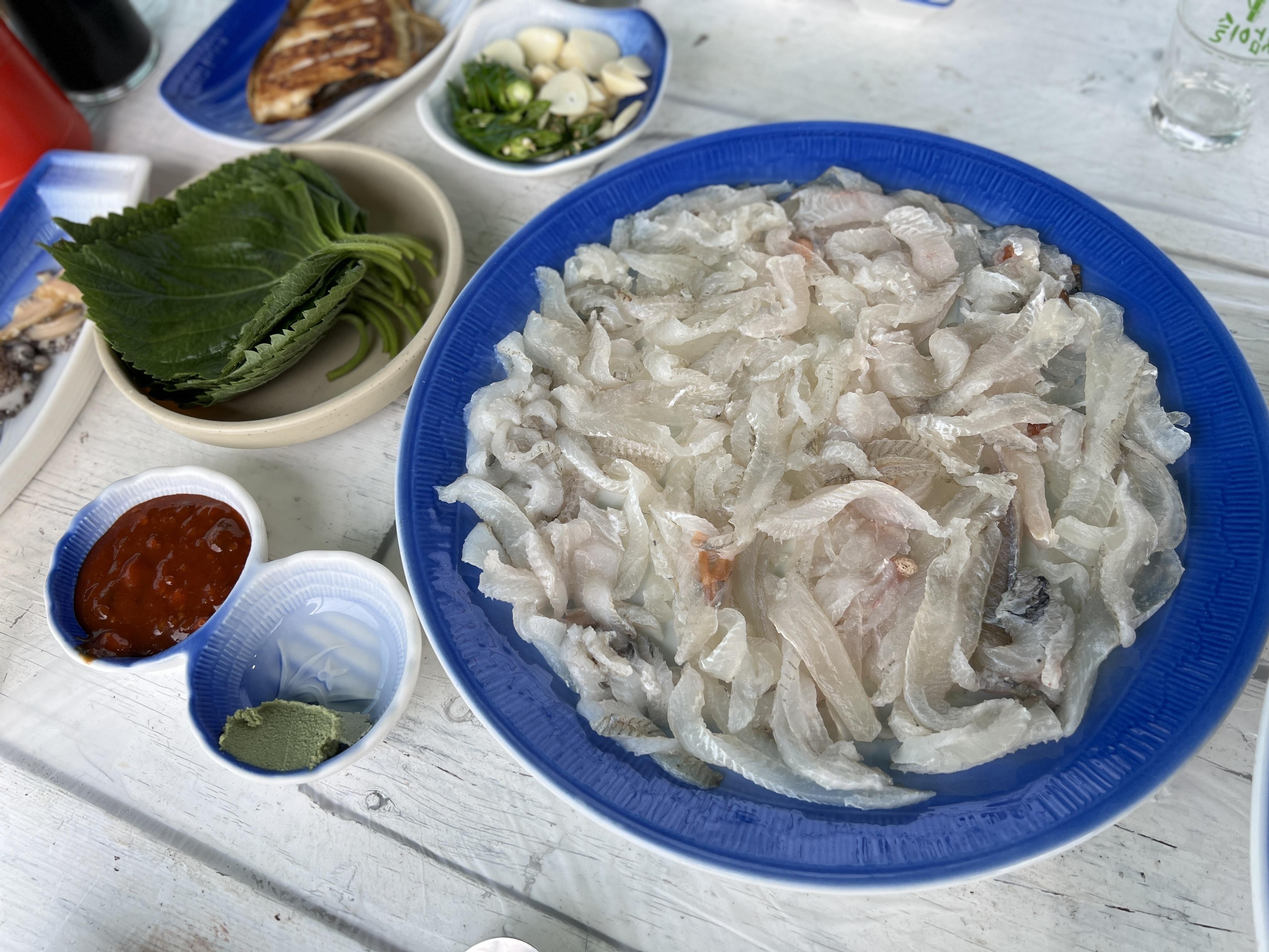 [삼척 맛집 성준수산] 직접 가본 로컬 리뷰