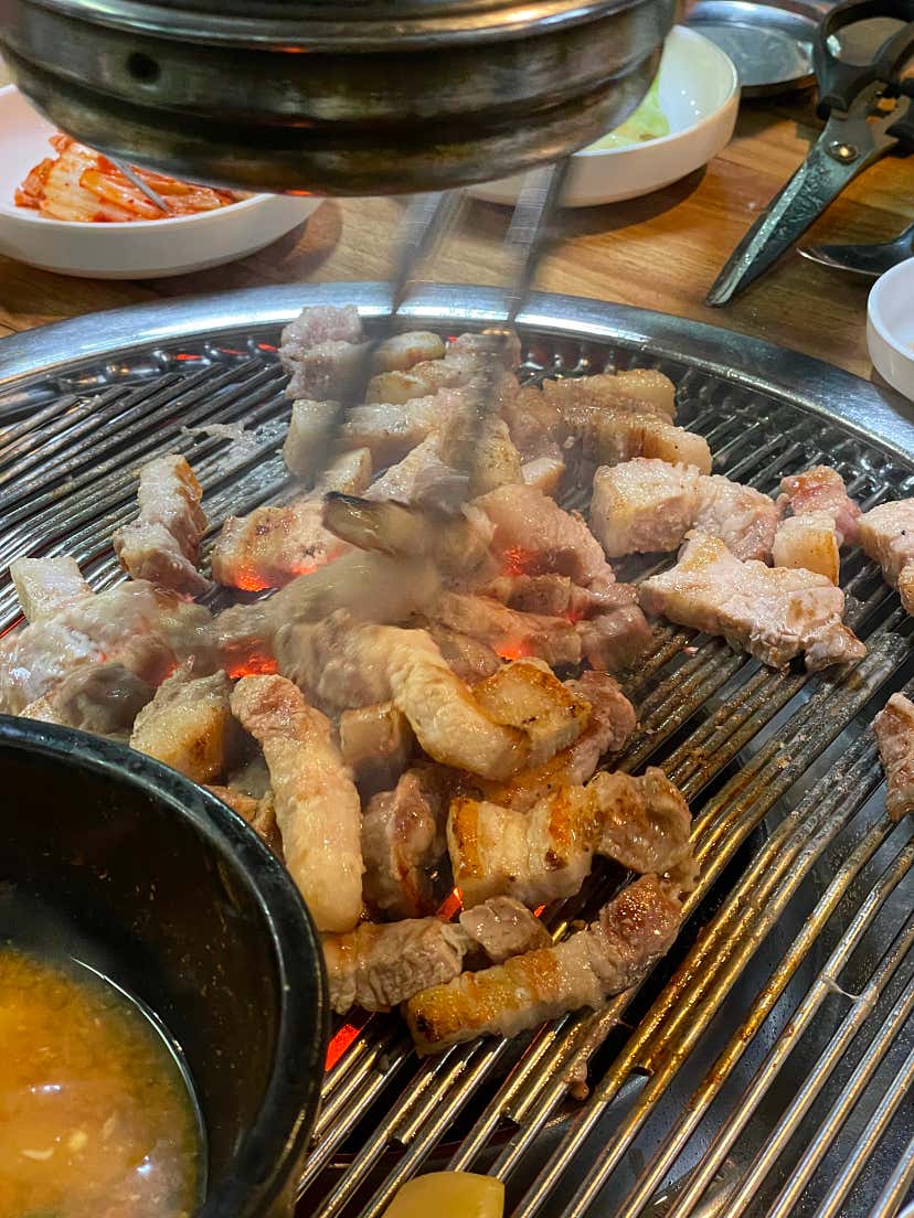 GRACE MI님의 다래정연탄불생고기 등촌점 리뷰