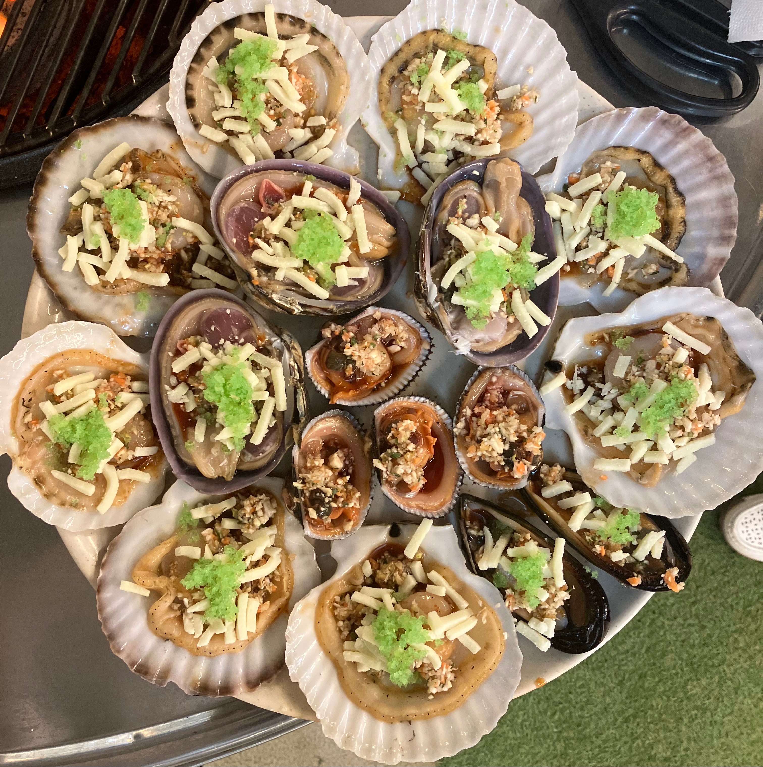[을왕리 맛집 용유해변조개구이] 직접 가본 로컬 리뷰