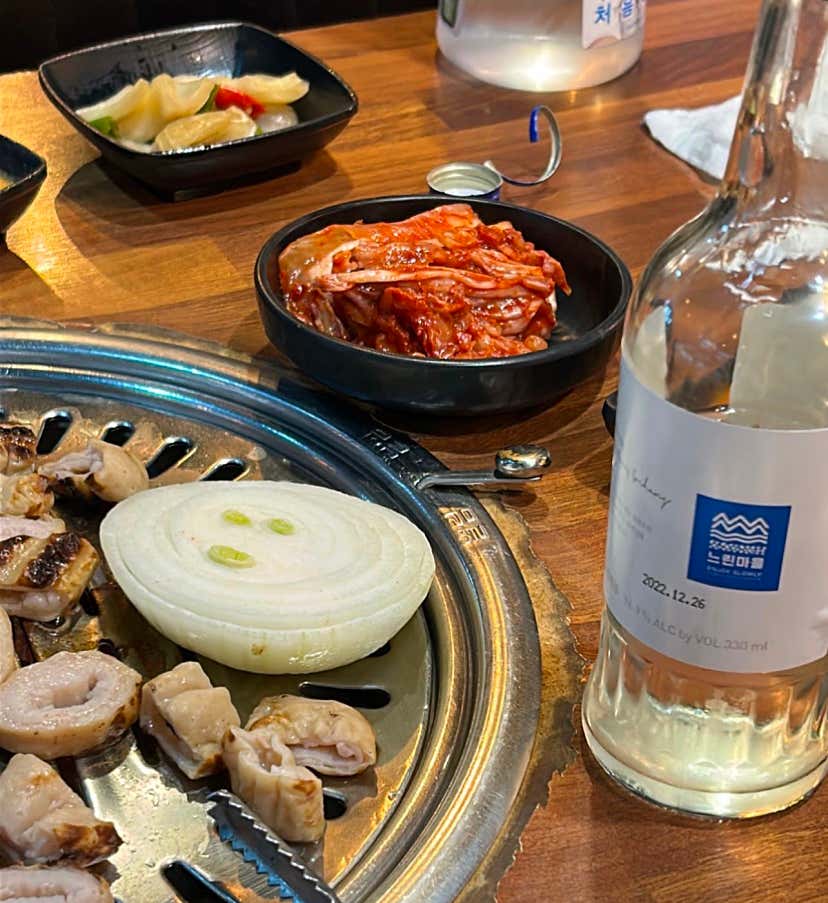 Sjh 송사브리나뱃살공주님님의 수원막창 리뷰
