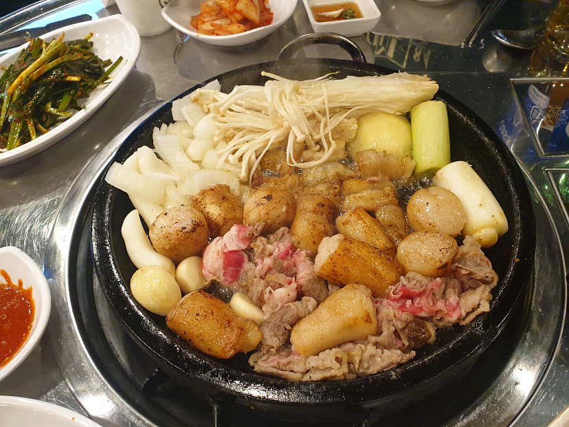 혜띠푸드님의 황소알곱창 노원점 리뷰