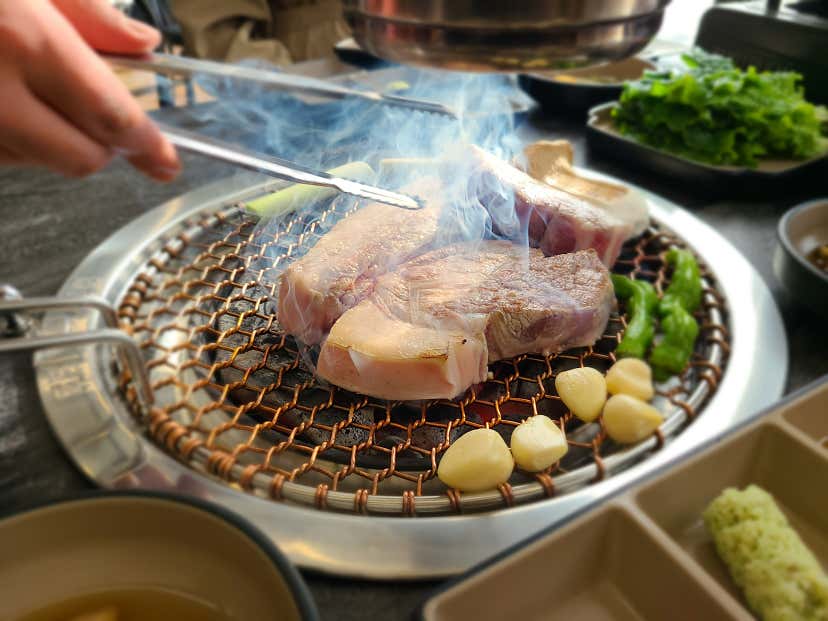 궁디팡팡촘이님의 흑심가 한림협재점 리뷰