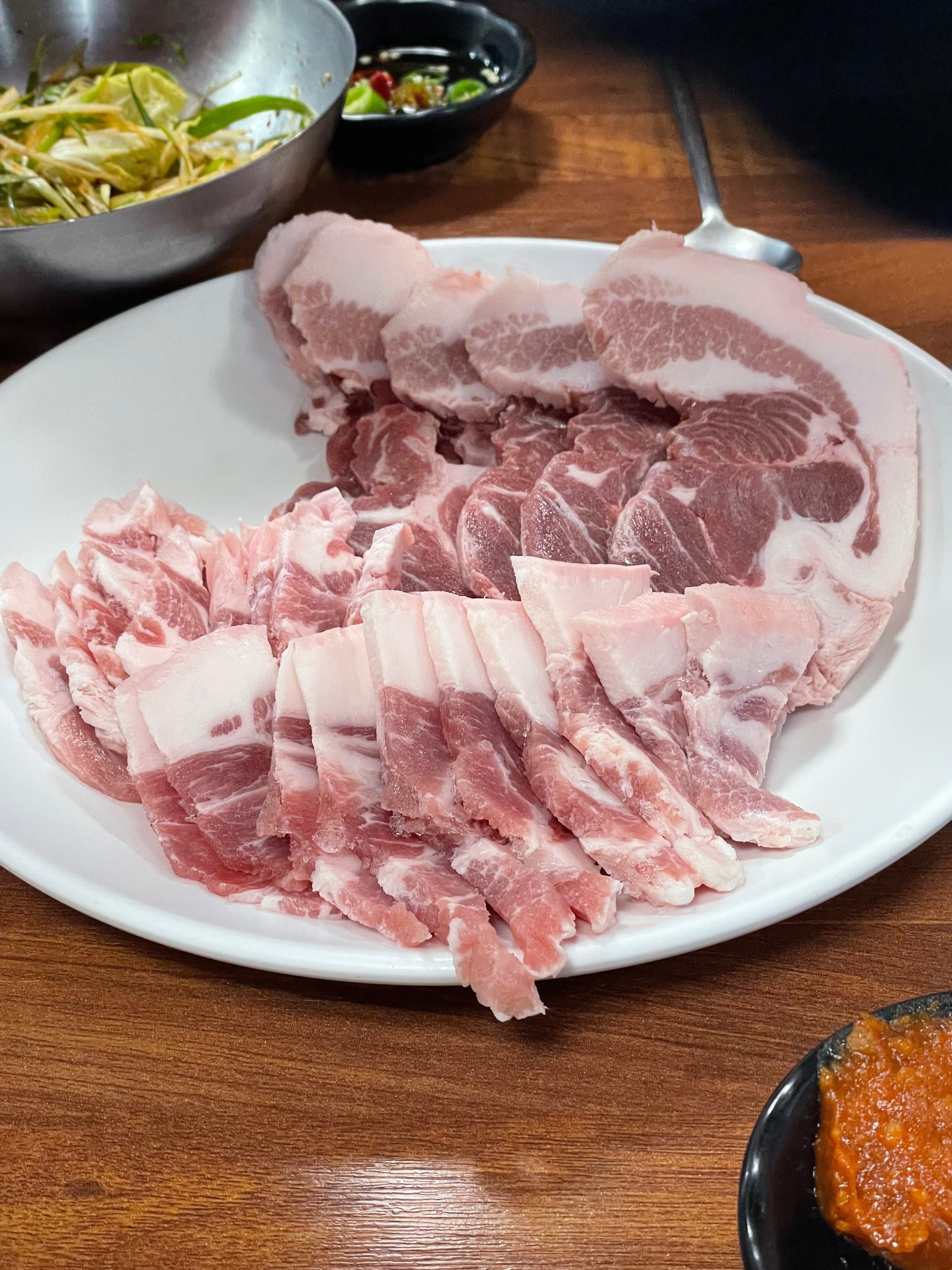 가성비 너무 좋고 사장님이 친절해서 좋았어요^^ - 부산역 맛집 원조김해뒷고기