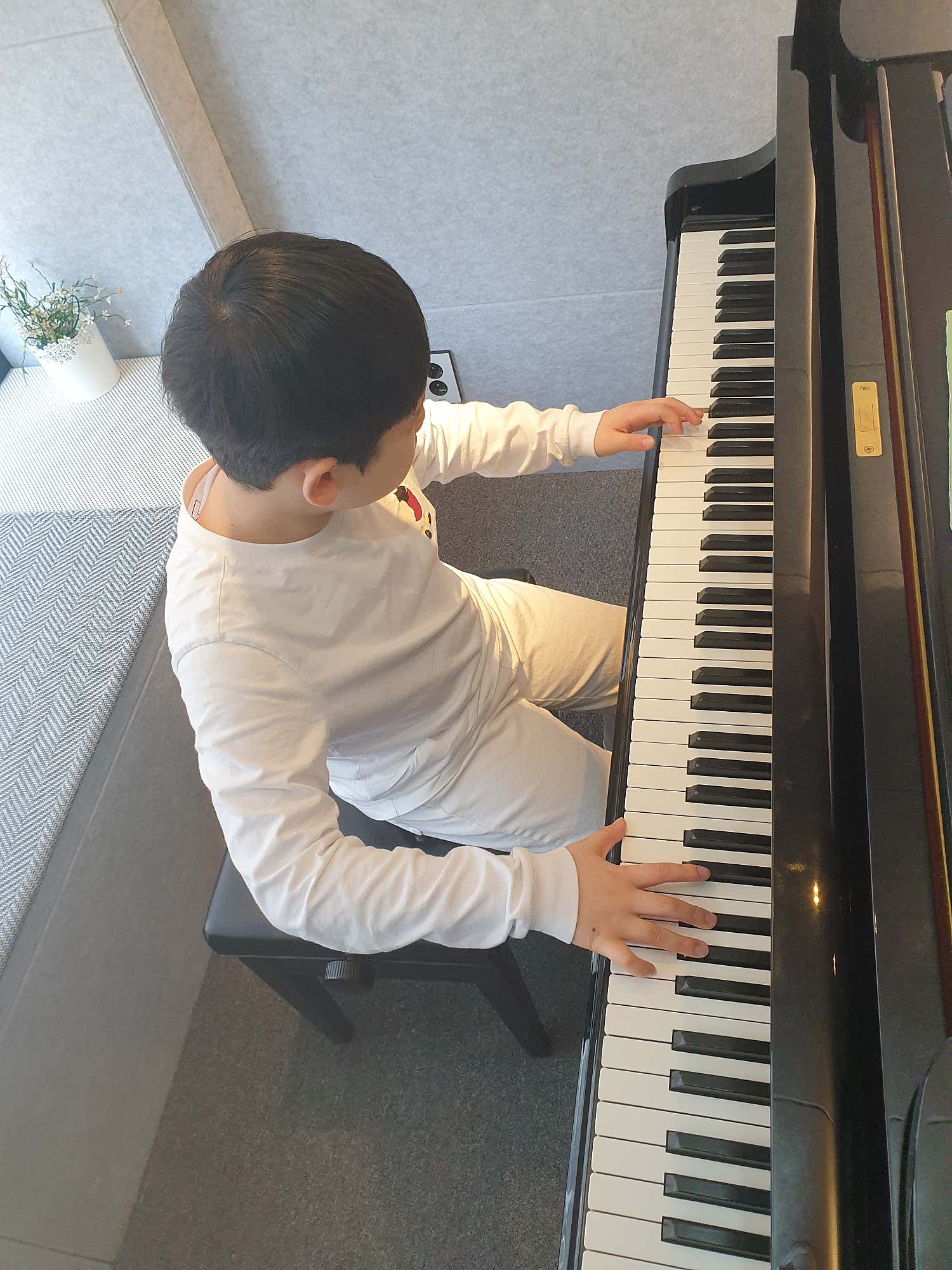 2번째 스튜디오 사진