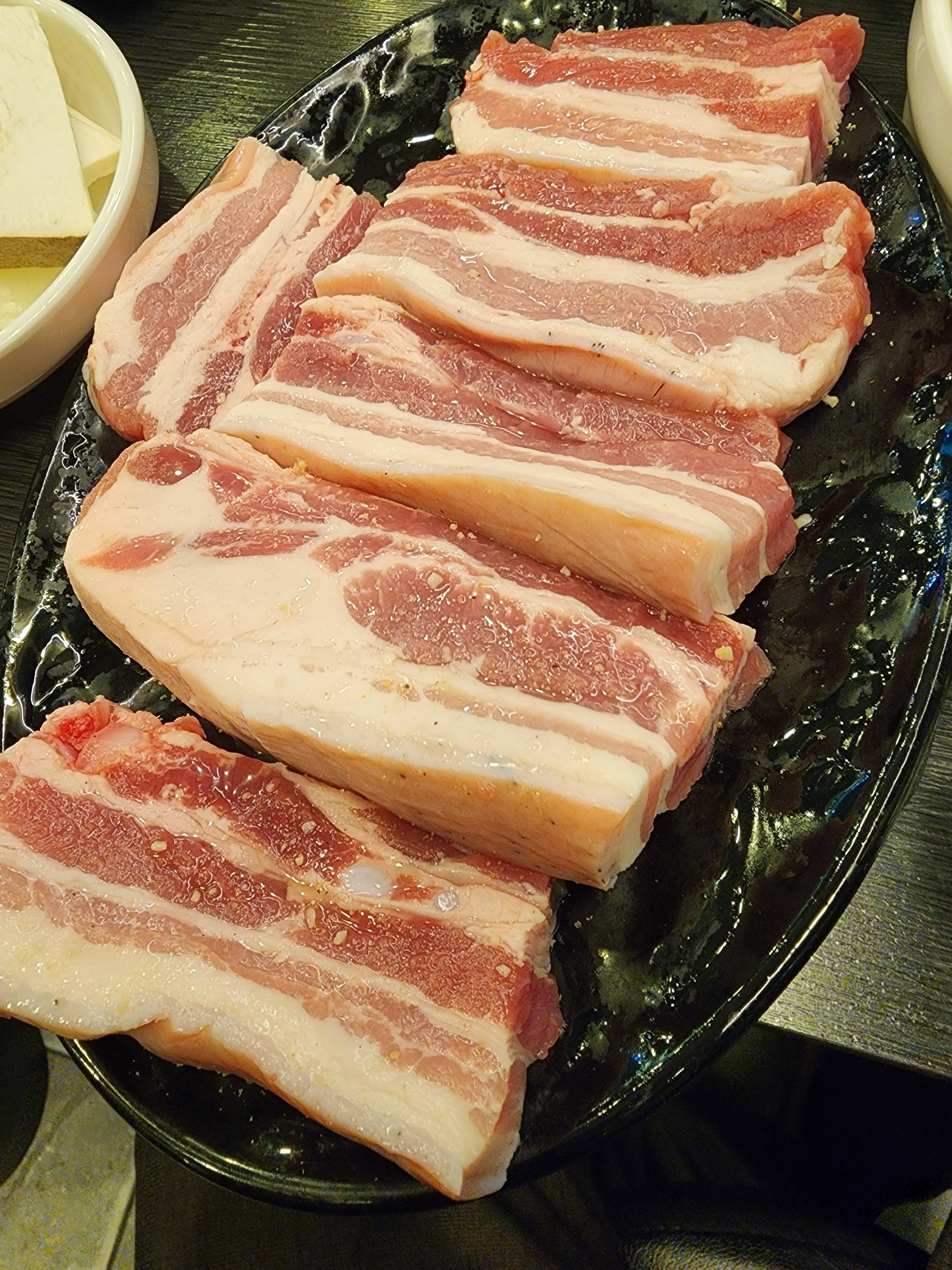 
금천구청역식당 오가네 정육점식당