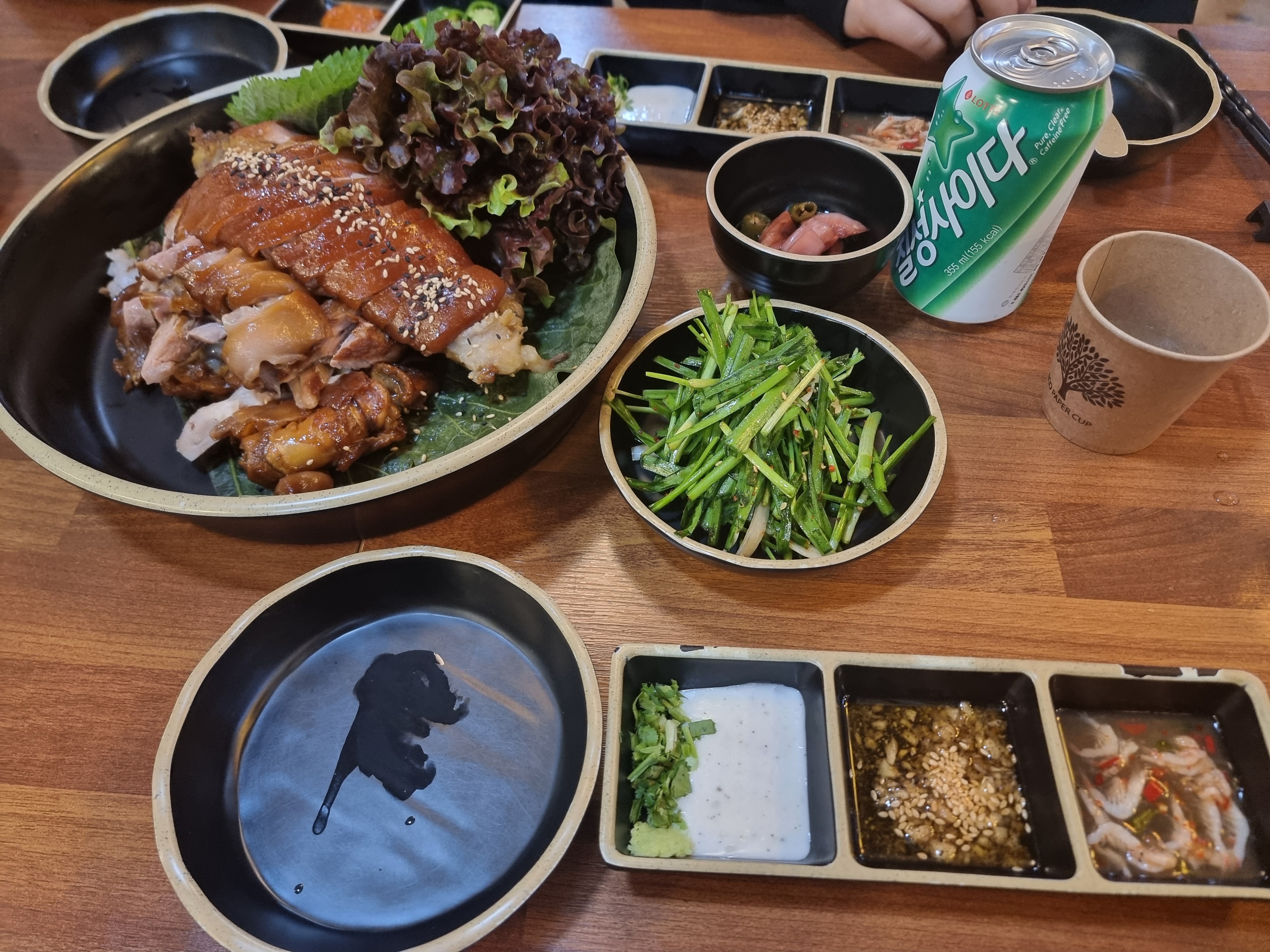 미금역 맛집 해밀원 내돈내산 방문리뷰