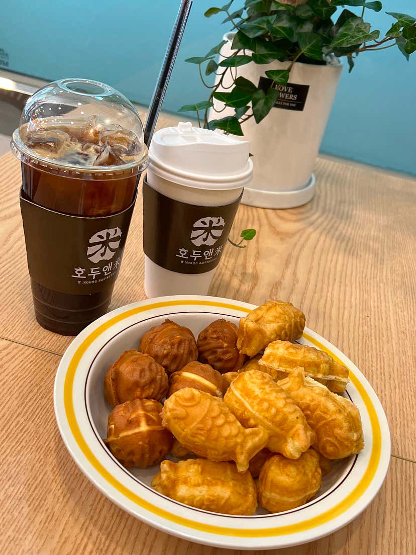 JejeRoro Daddy님의 호두앤미 남위례역점 리뷰