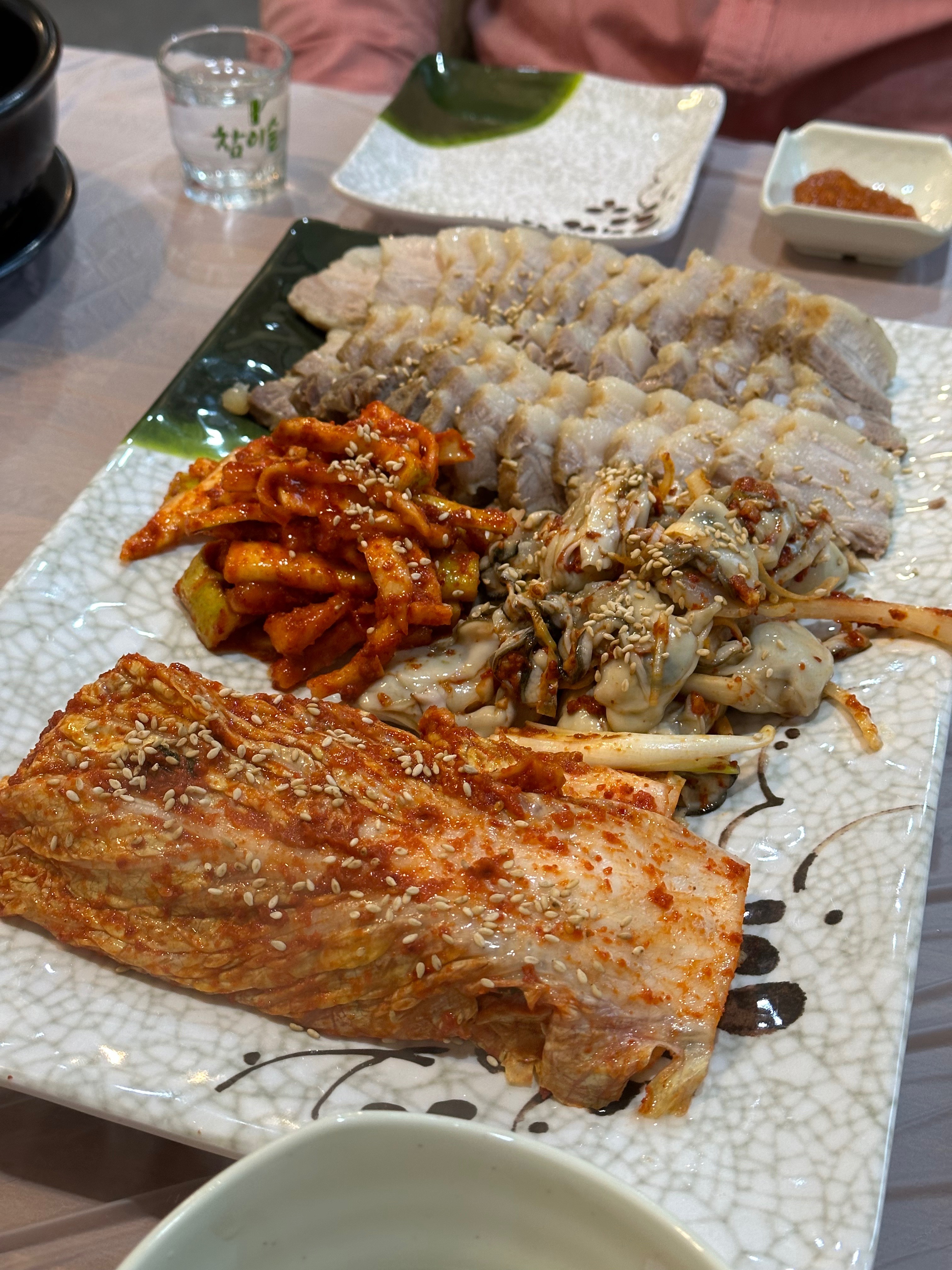 [여수 맛집 호구보쌈] 직접 가본 로컬 리뷰