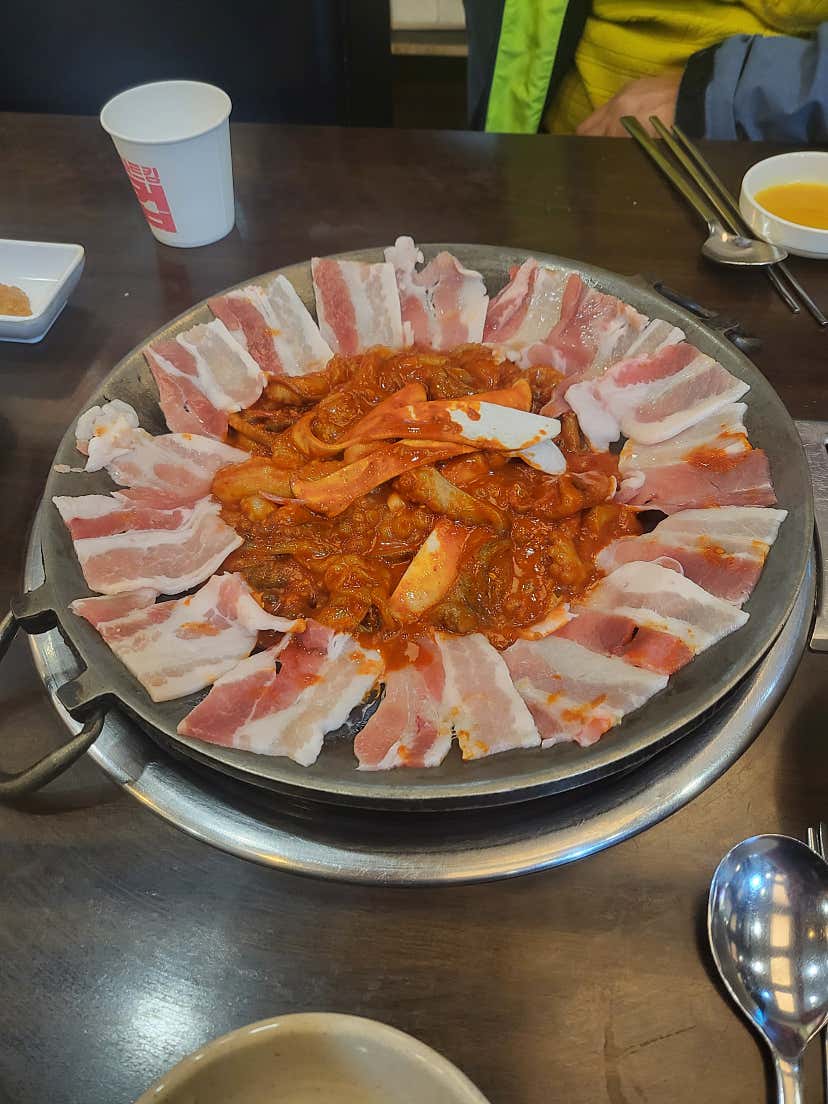 아빠가 만들어가는 세상님의 쭈꾸미나루 리뷰