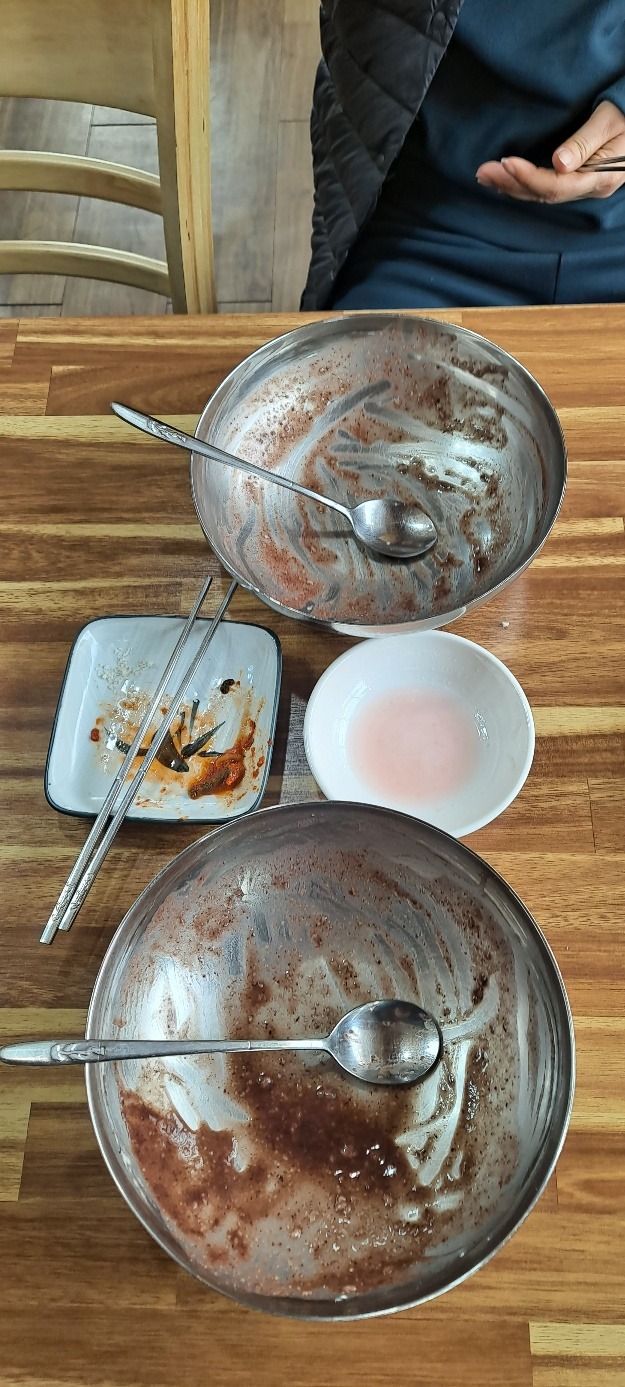 [하동 맛집 전통팥죽] 직접 가본 로컬 리뷰
