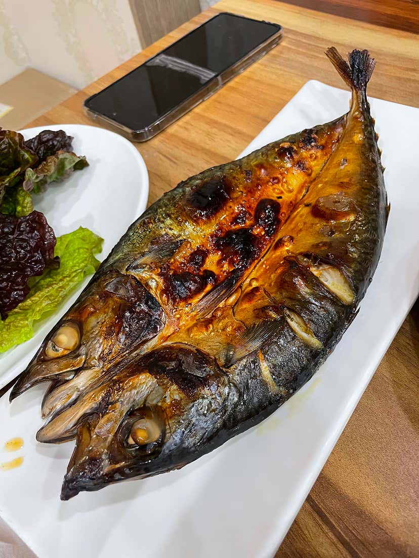 나눈살이찐다님의 반가네 쌈싸먹는김치찌개&생삼겹살 중리점 리뷰