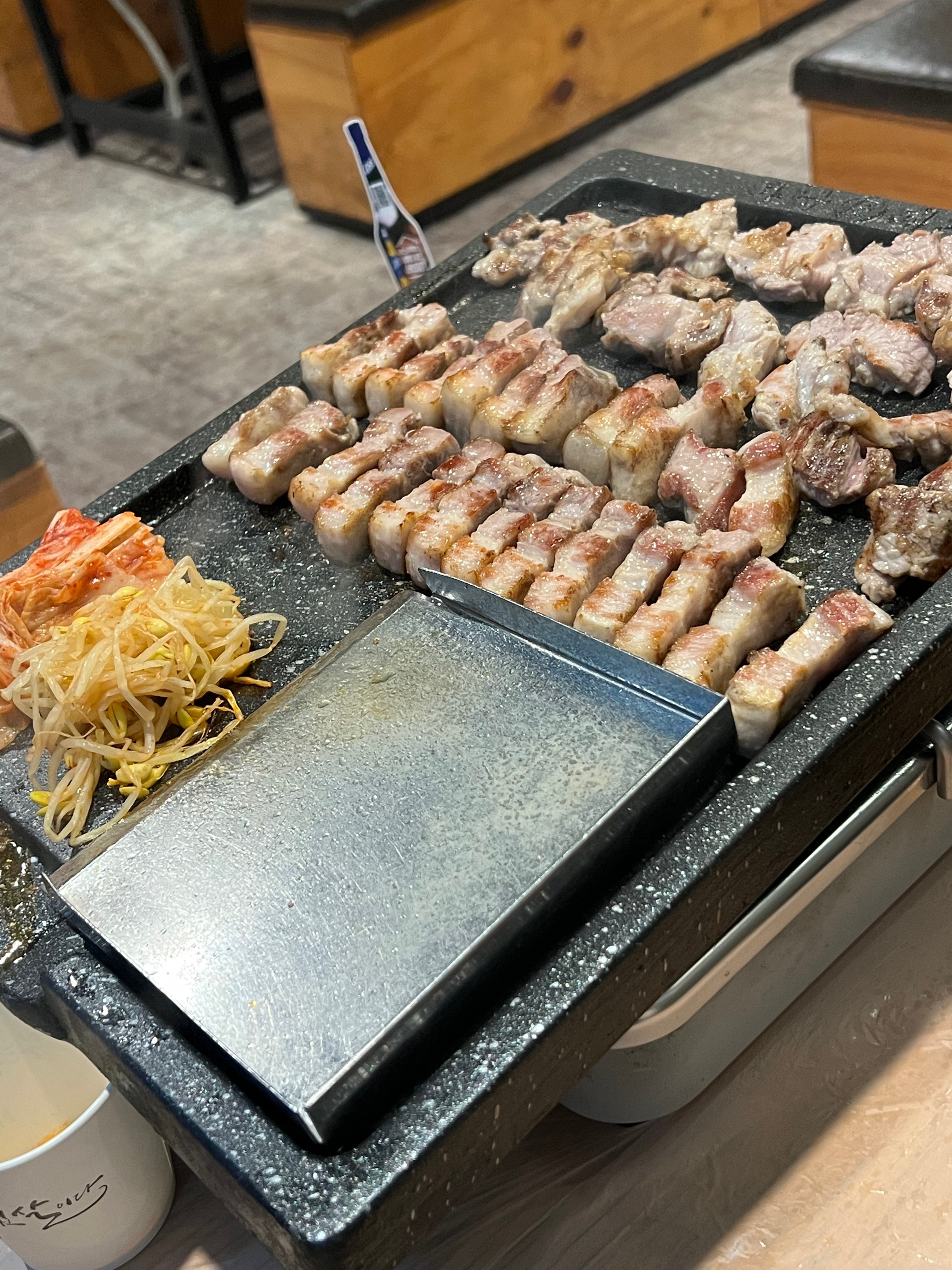
오이도역식당 하남돼지집 배곧신도시점
