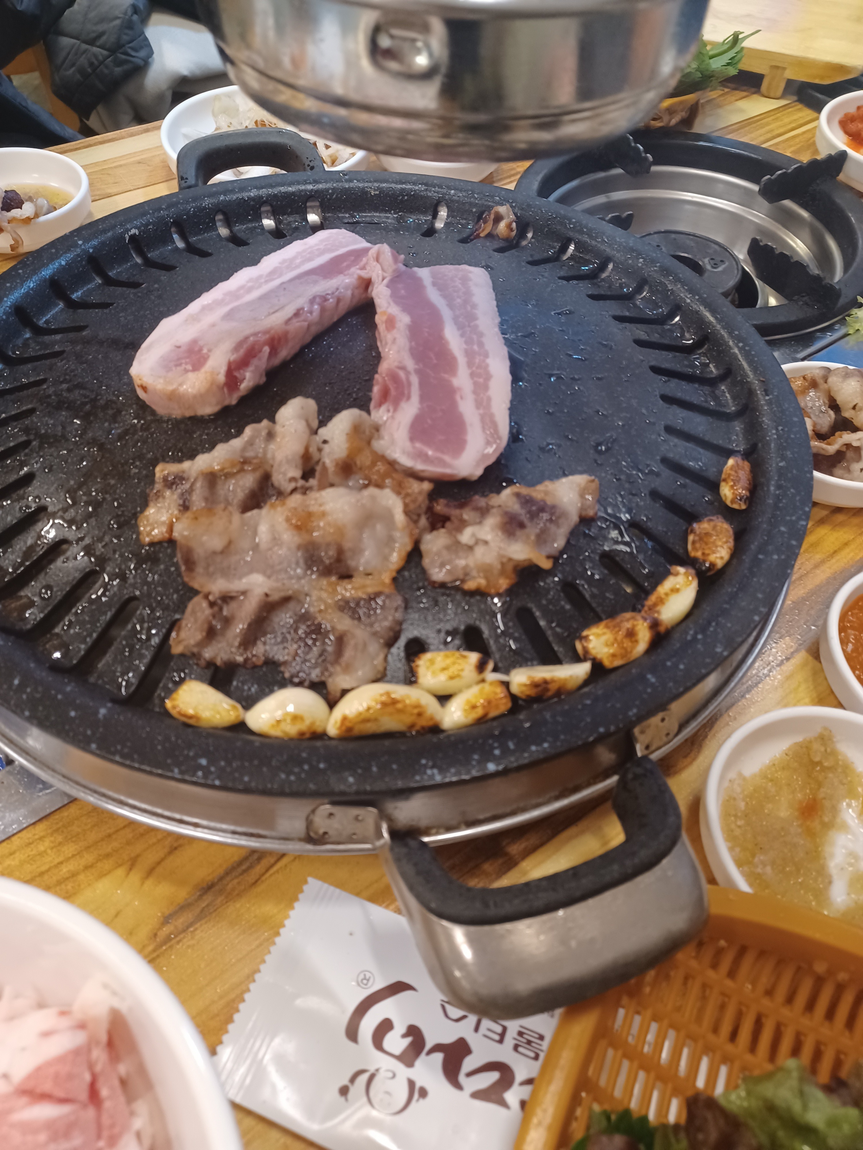 [삼척 맛집 통큰무한삼겹 삼척점] 직접 가본 로컬 리뷰