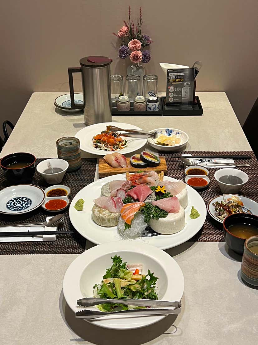 쏭로그님의 화담 리뷰