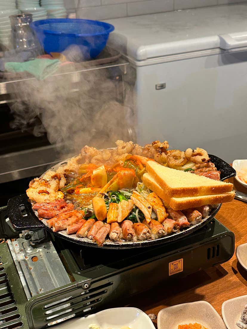 숲forest님의 제일양대창 리뷰