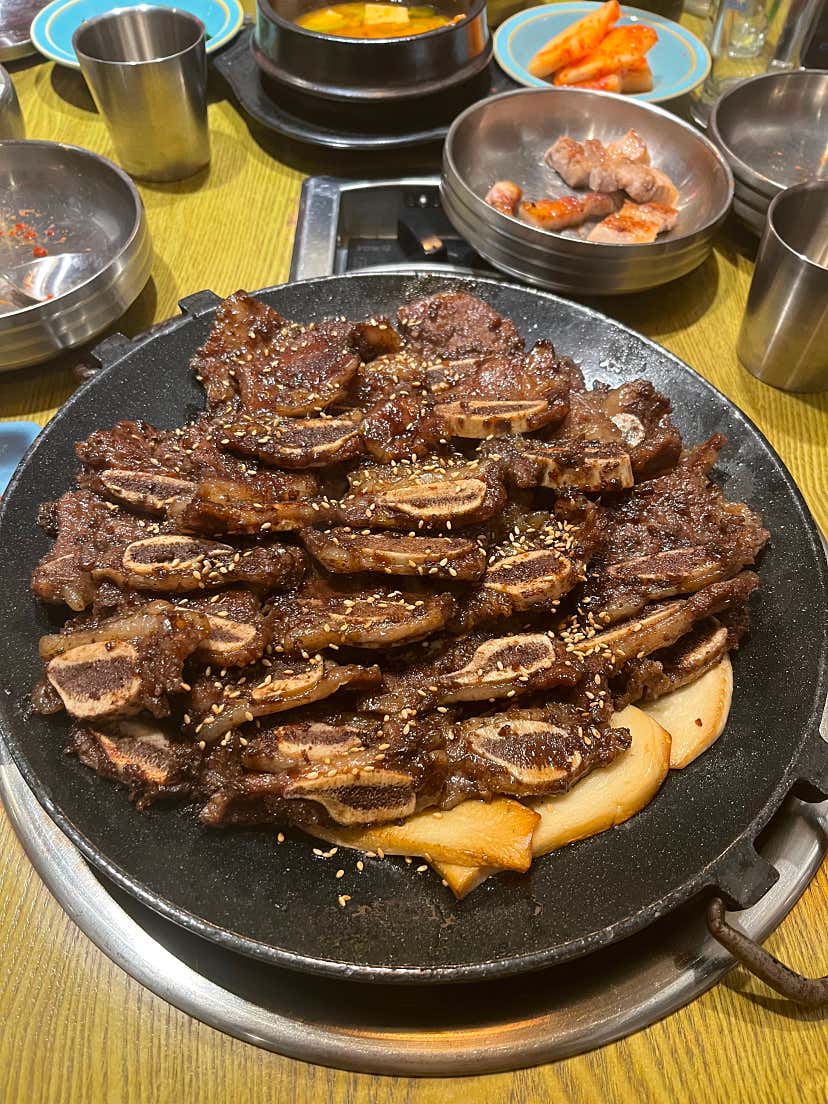 도로마블도로님의 현주식당 수유점 리뷰
