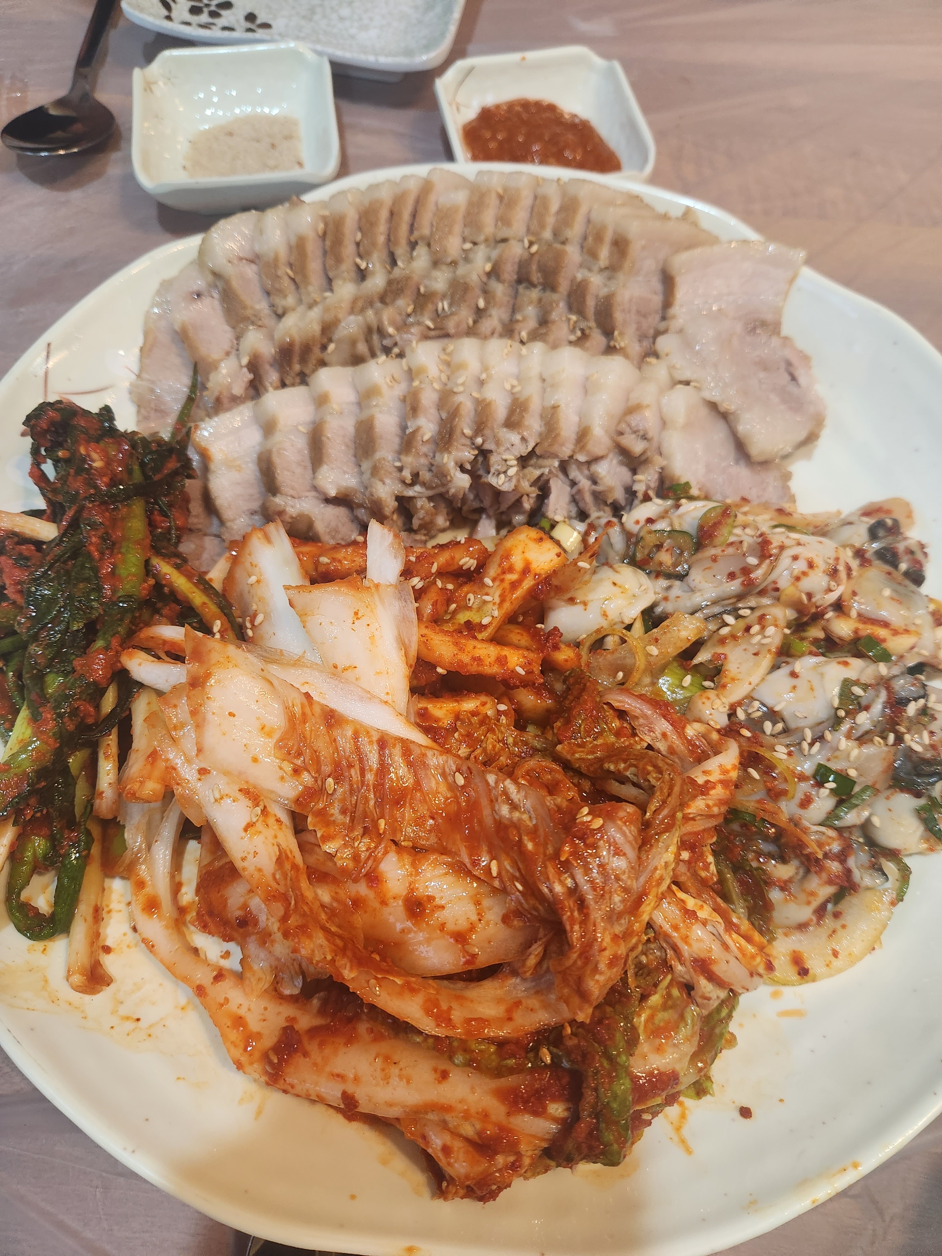 [여수 맛집 호구보쌈] 직접 가본 로컬 리뷰