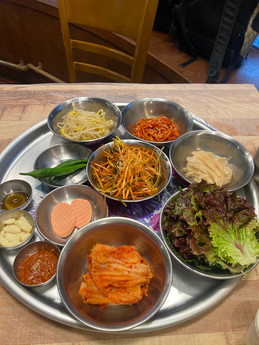 행보캐용님의 꽃삼살롱 리뷰