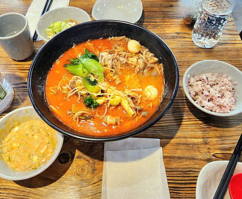 vio****님의 중경마라탕 강남2호점 리뷰