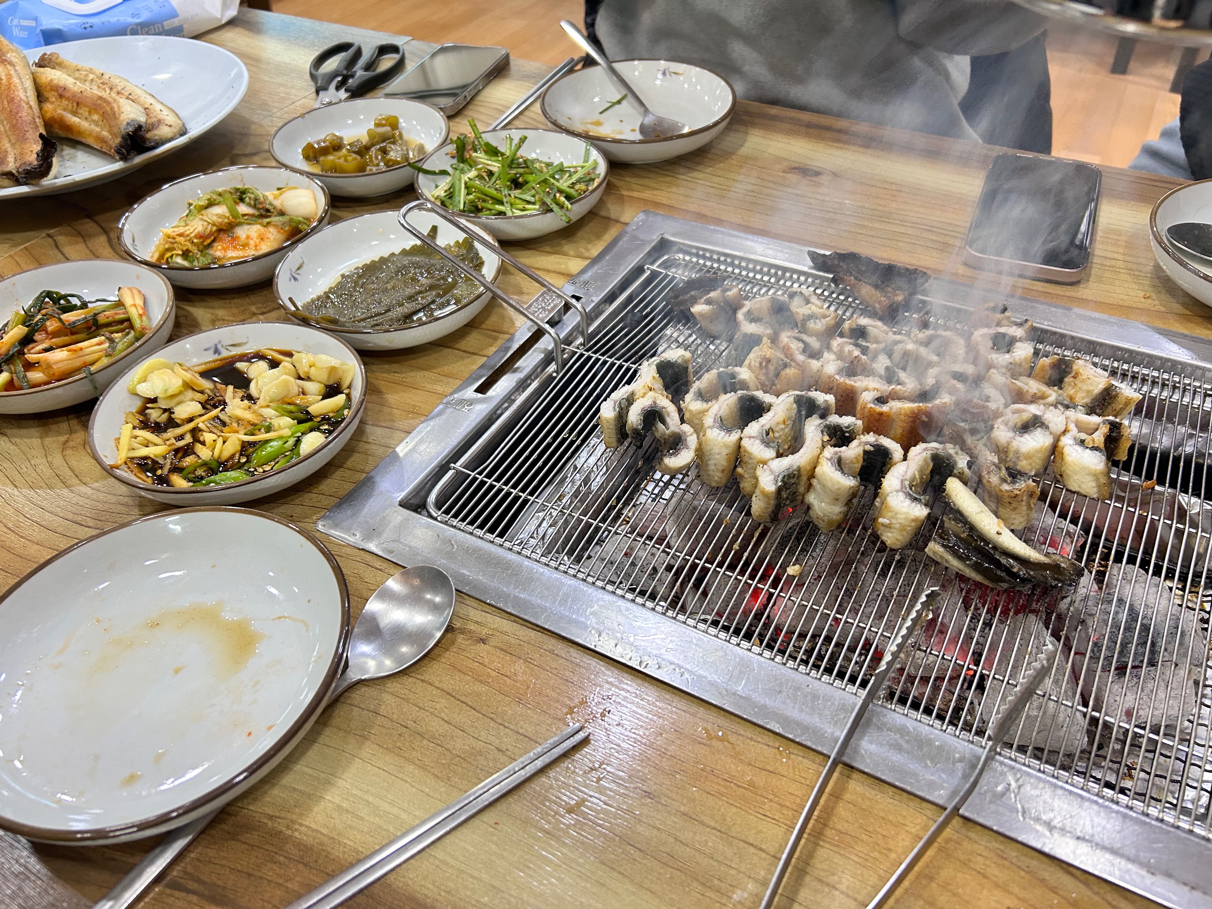 오리역 맛집 풍천명가 내돈내산 방문후기