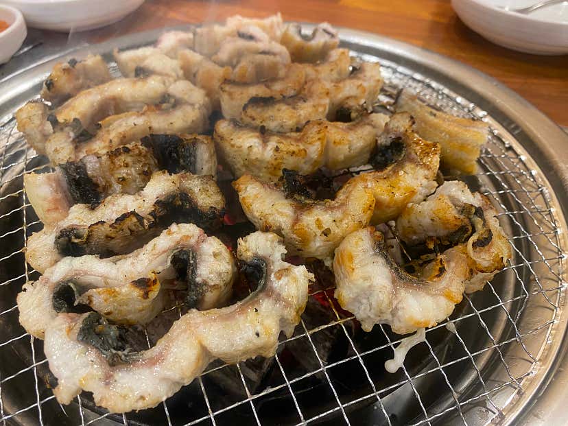 솨씨SooA님의 폭풍장어 부천중동점 리뷰