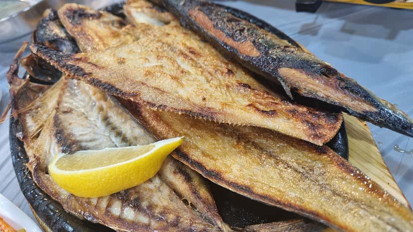 안산 이명옥님의 갯마을맛집 리뷰