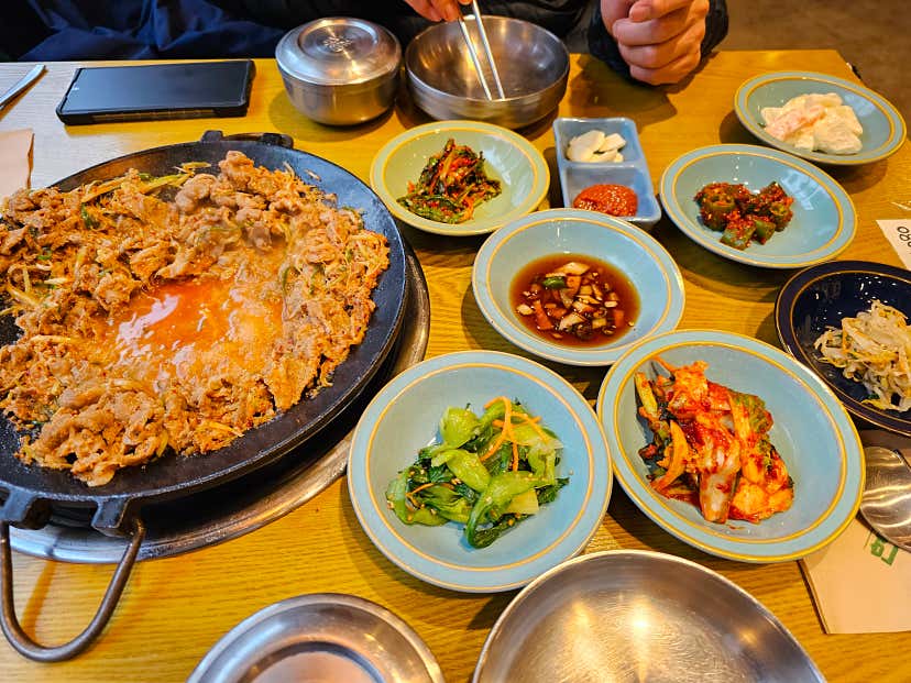 도로마블도로님의 현주식당 수유점 리뷰