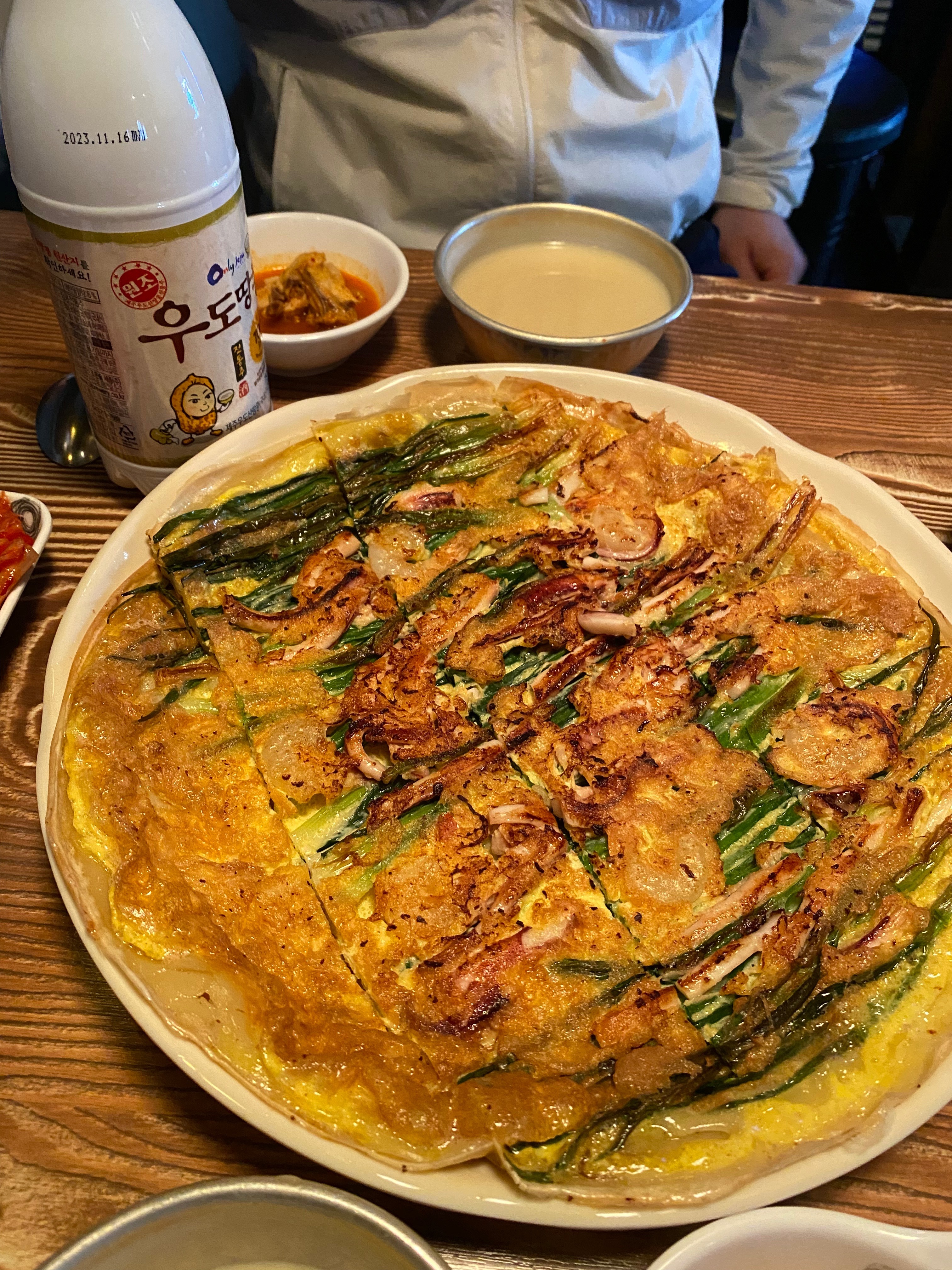어릴때부터 다니던 곳인데 오랜만에 갔더니 - 천호동 맛집 이차전