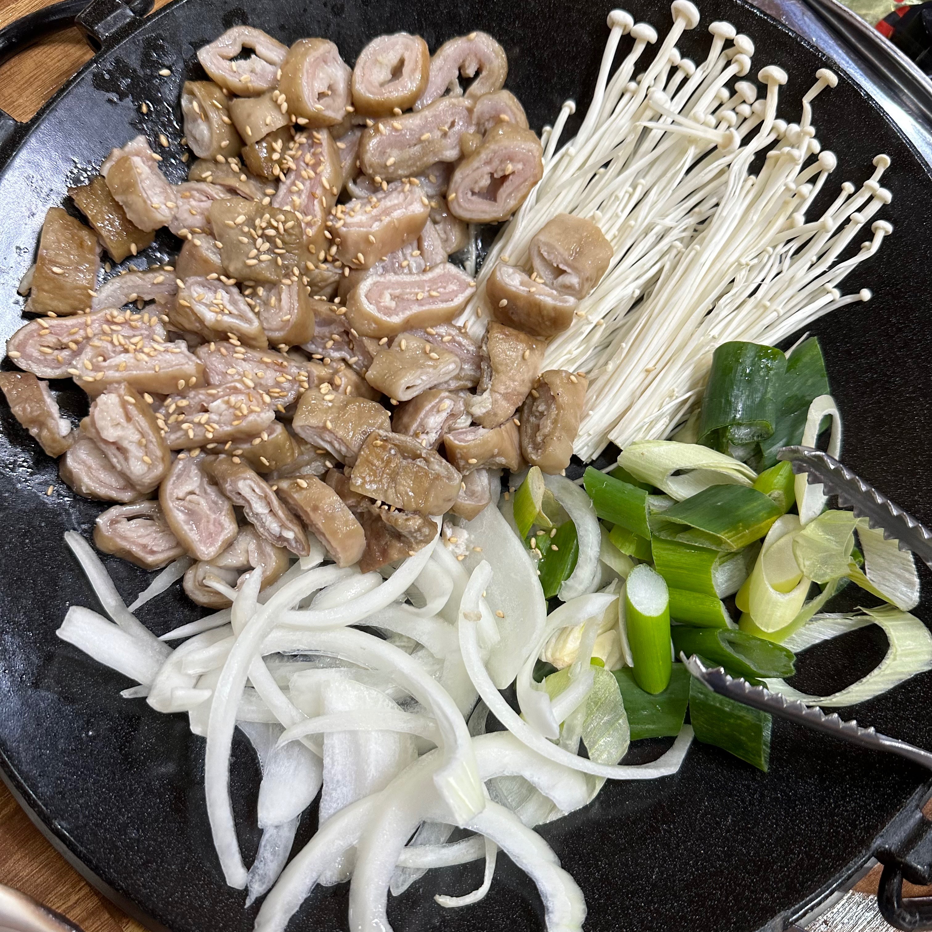 [여수 맛집 순천돌곱창] 직접 가본 로컬 리뷰