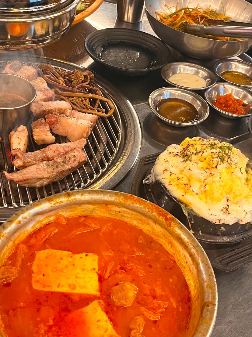shi****님의 까망돼지 중문점 리뷰