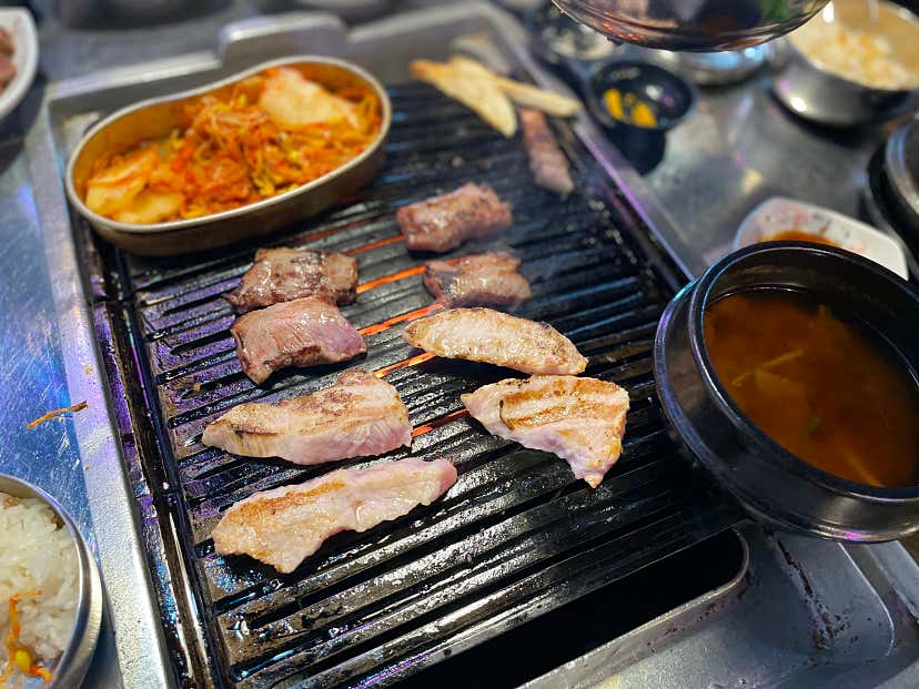 톡비서죠르디님의 축산이야기연탄구이 리뷰
