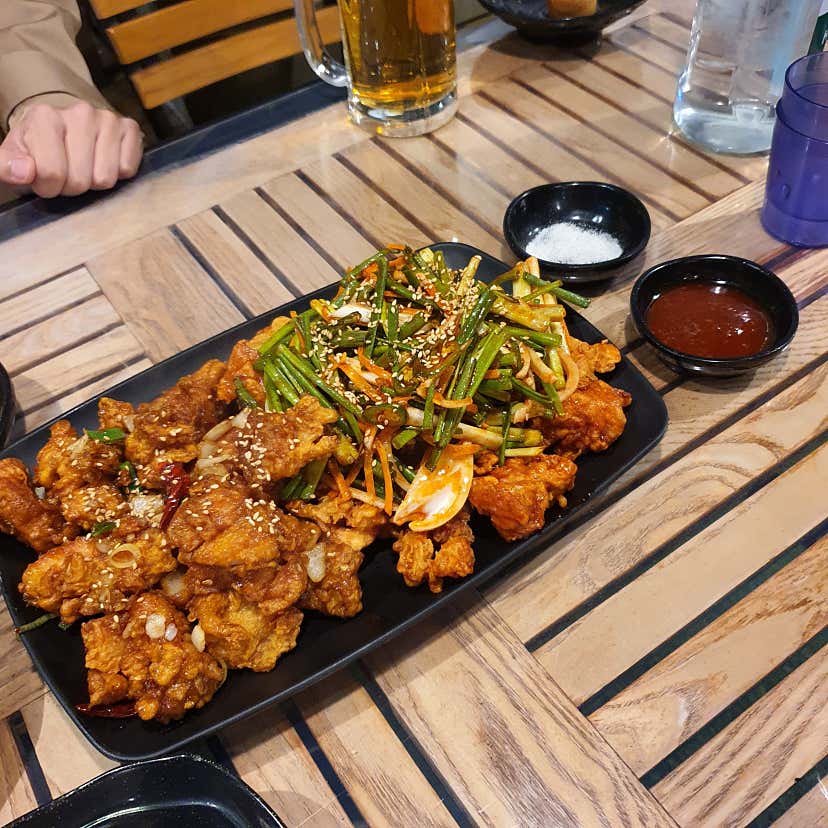 josubang님의 팔도통닭 리뷰