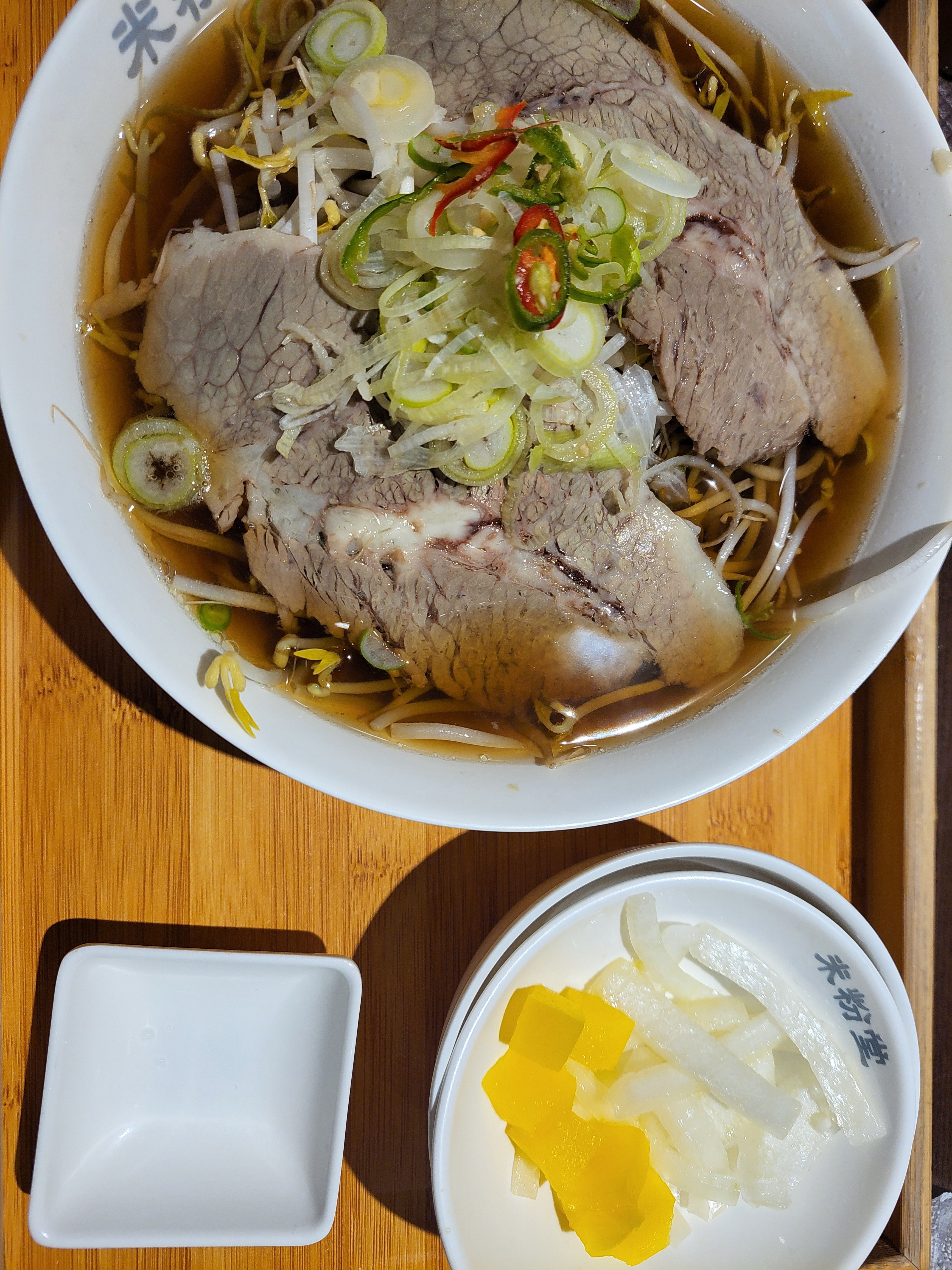 양도 푸짐하고 담백해서 한 그릇 뚝딱해버렸네요 .. 너무 맛나요ㅎ ˗ˋˏ와ˎˊ˗ - 구로역 맛집 미분당 NC신구로점